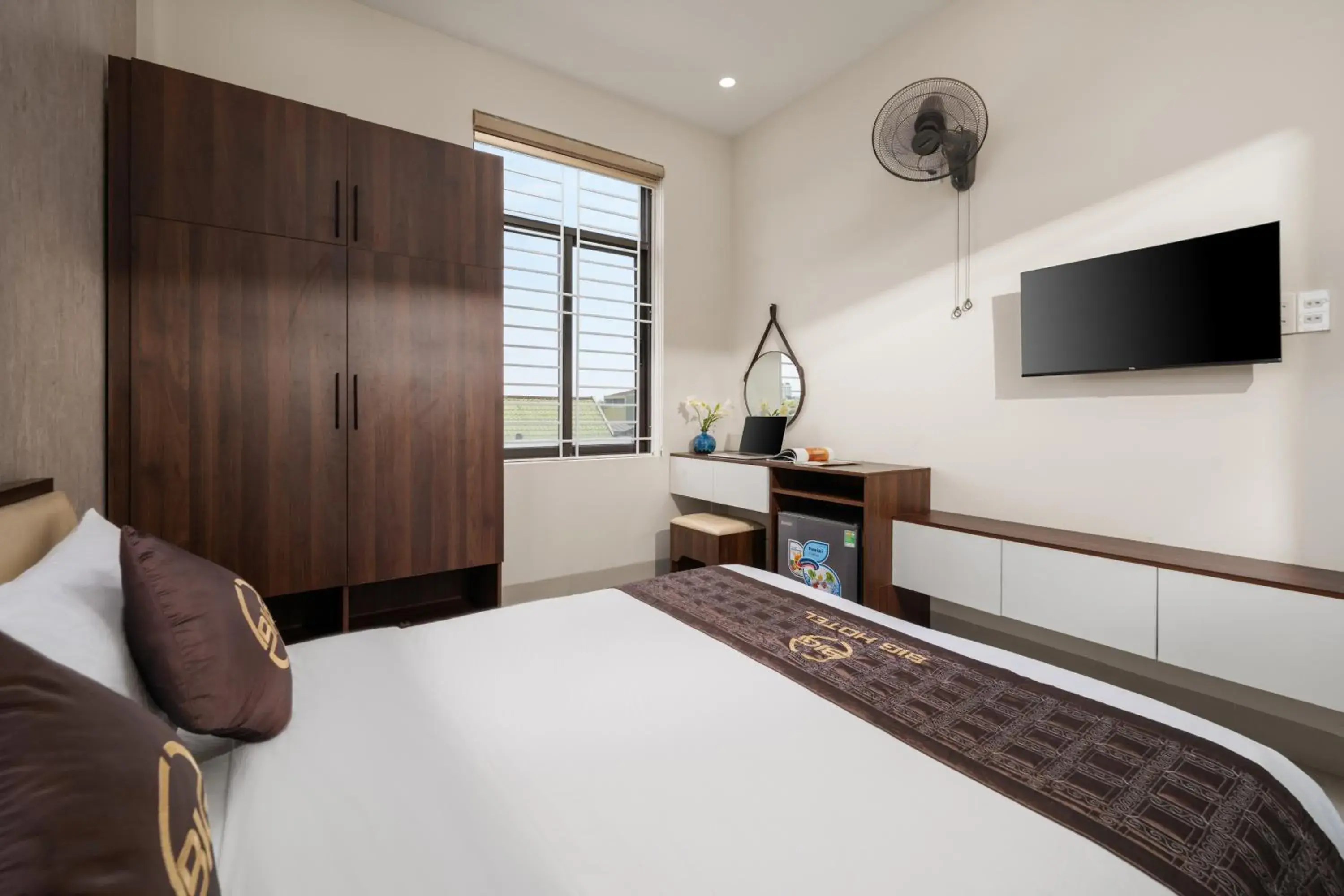 Bedroom, Bed in BIG Hotel Huế Bedroom, Bed in BIG Hotel Huế