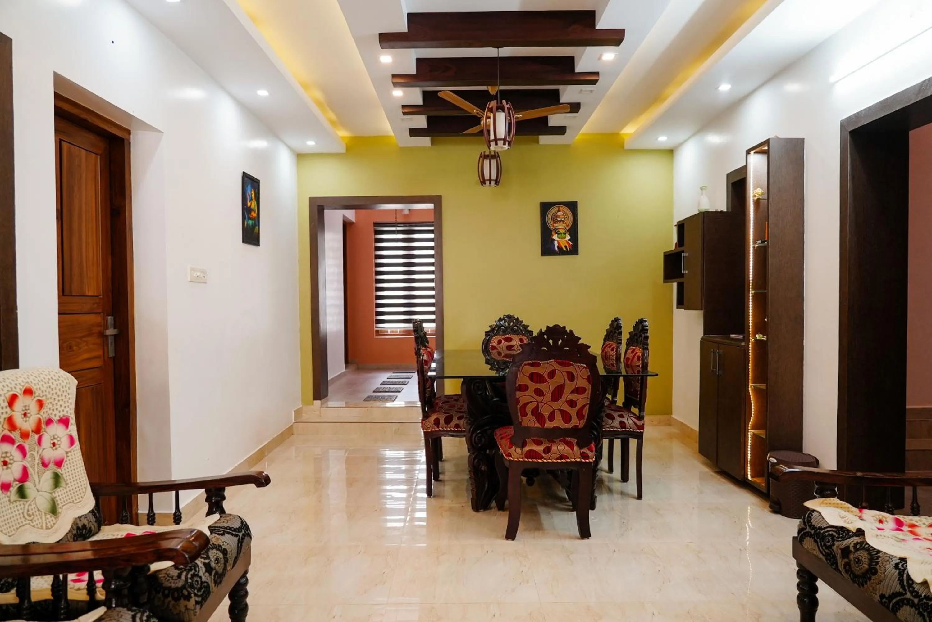 Kalloos Island Backwater Resort