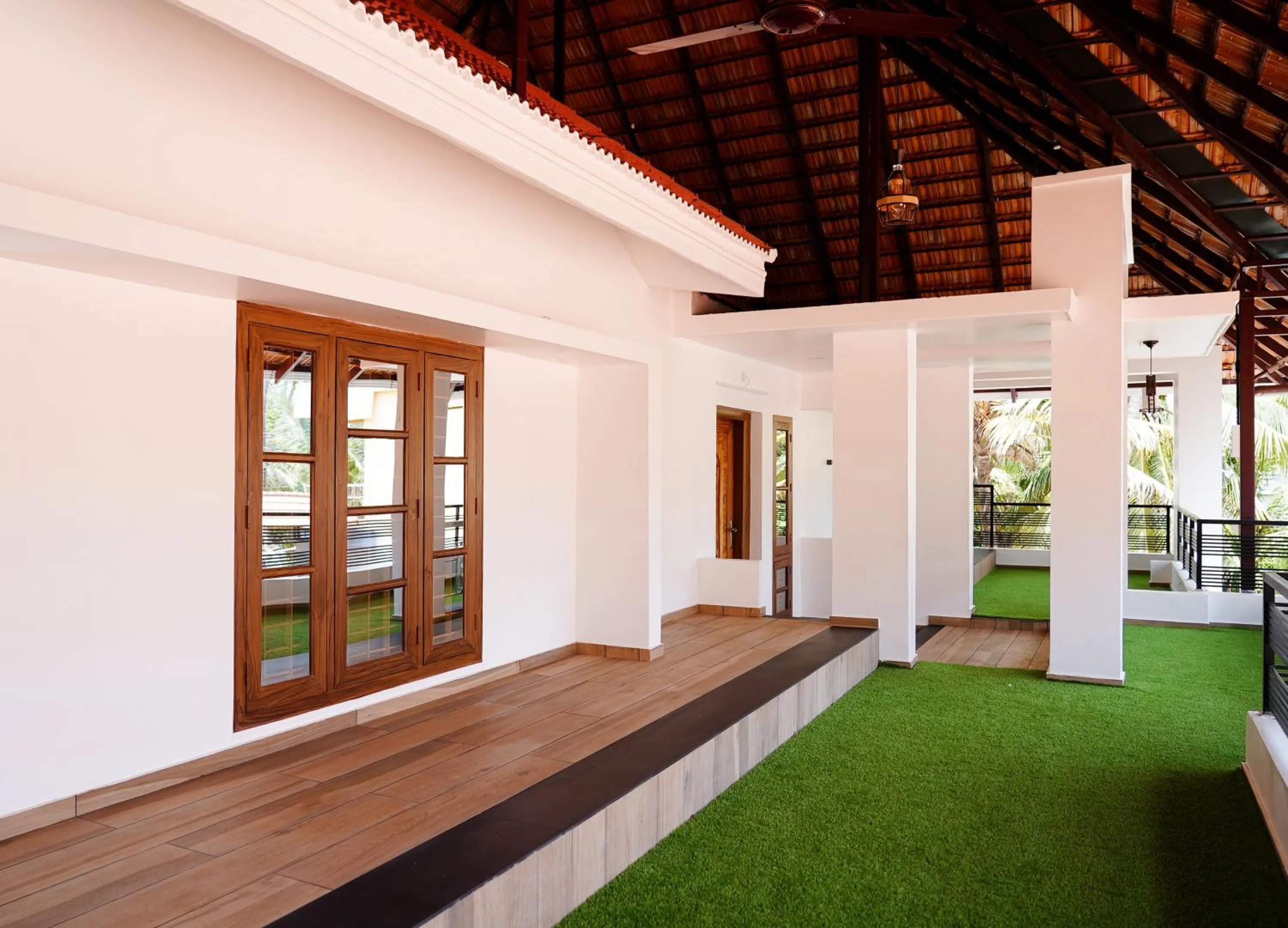 Kalloos Island Backwater Resort