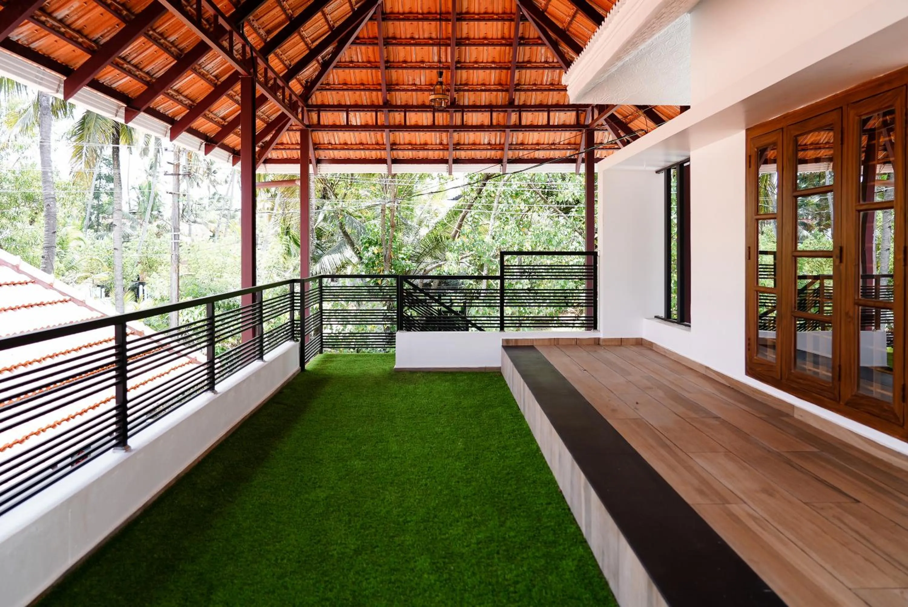 Kalloos Island Backwater Resort