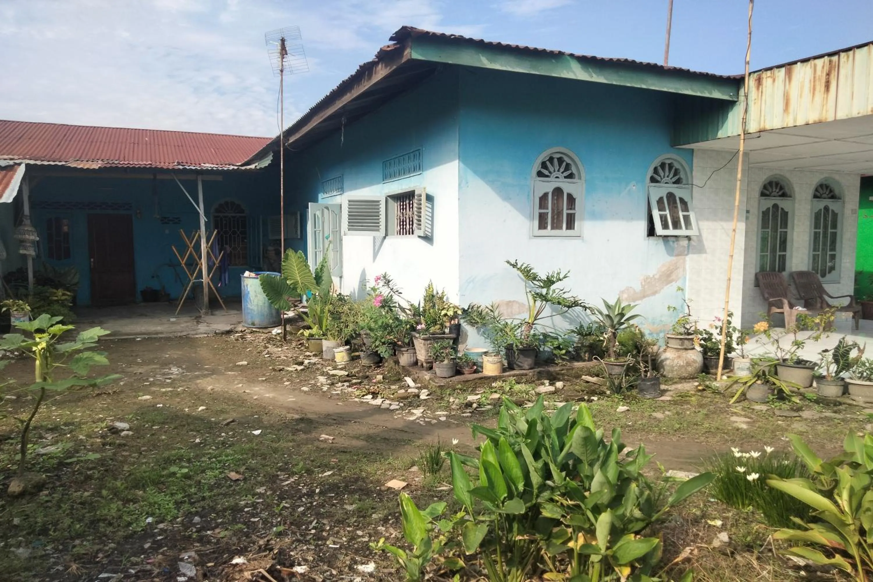 Property building in Hotel O Barak Tambunan NearBelawan Port