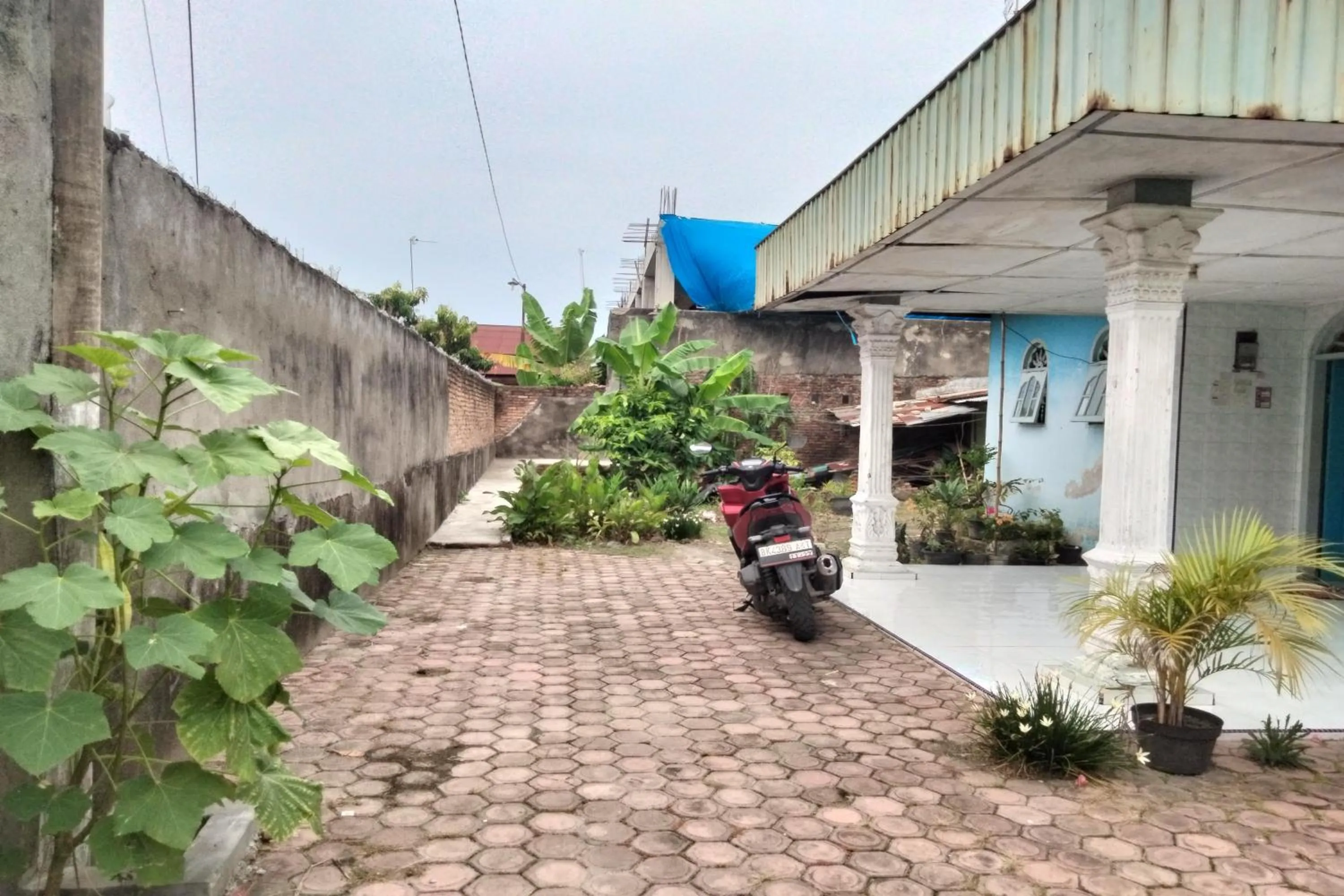 Lobby or reception in Hotel O Barak Tambunan NearBelawan Port