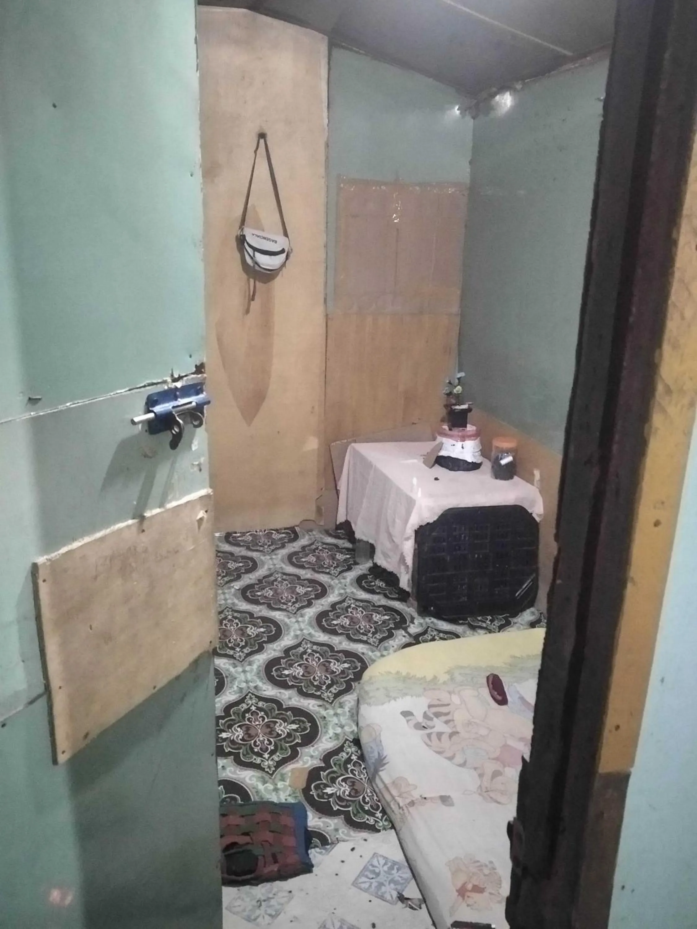 Bedroom, Bed in Hotel O Barak Tambunan NearBelawan Port