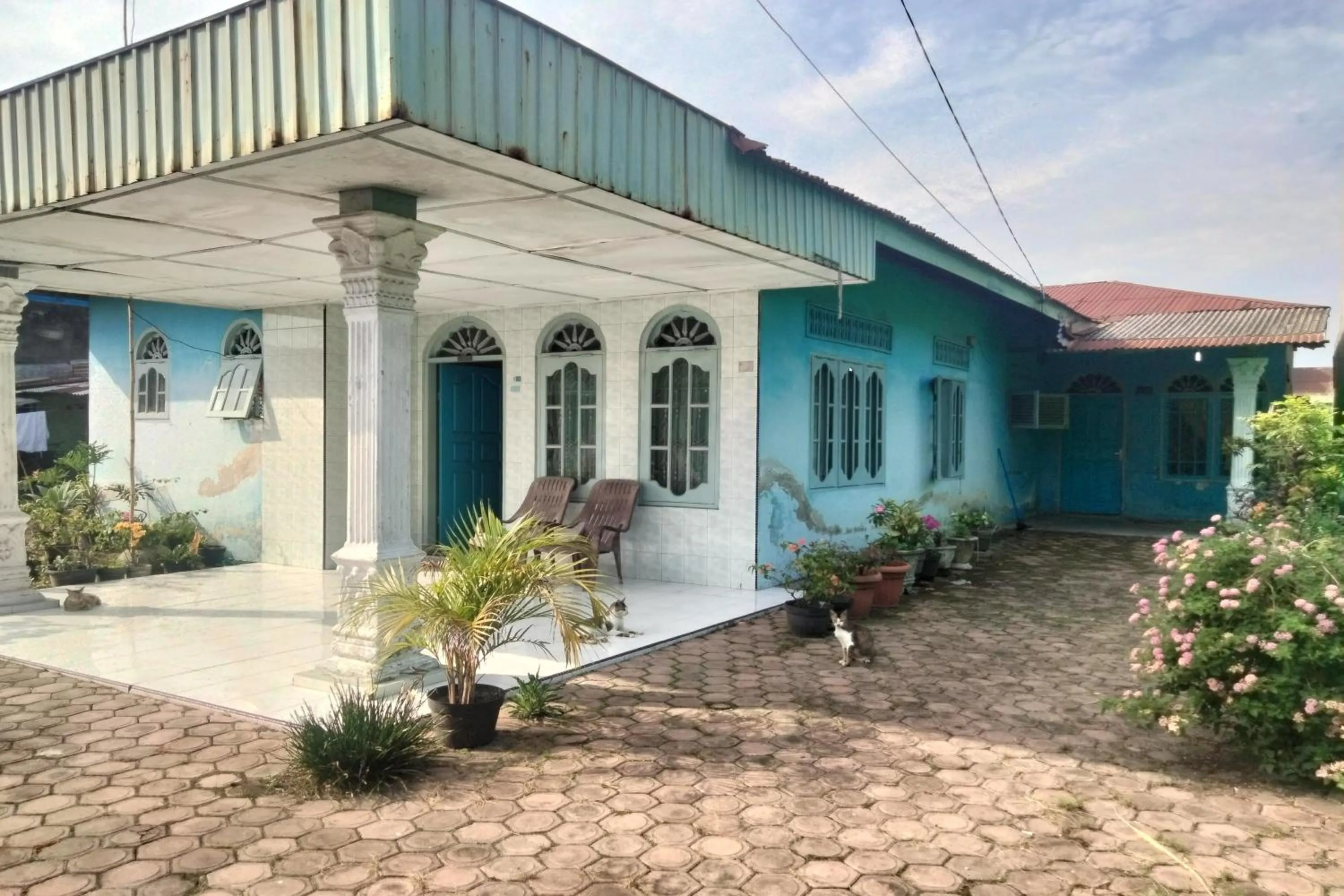 Property building in Hotel O Barak Tambunan NearBelawan Port