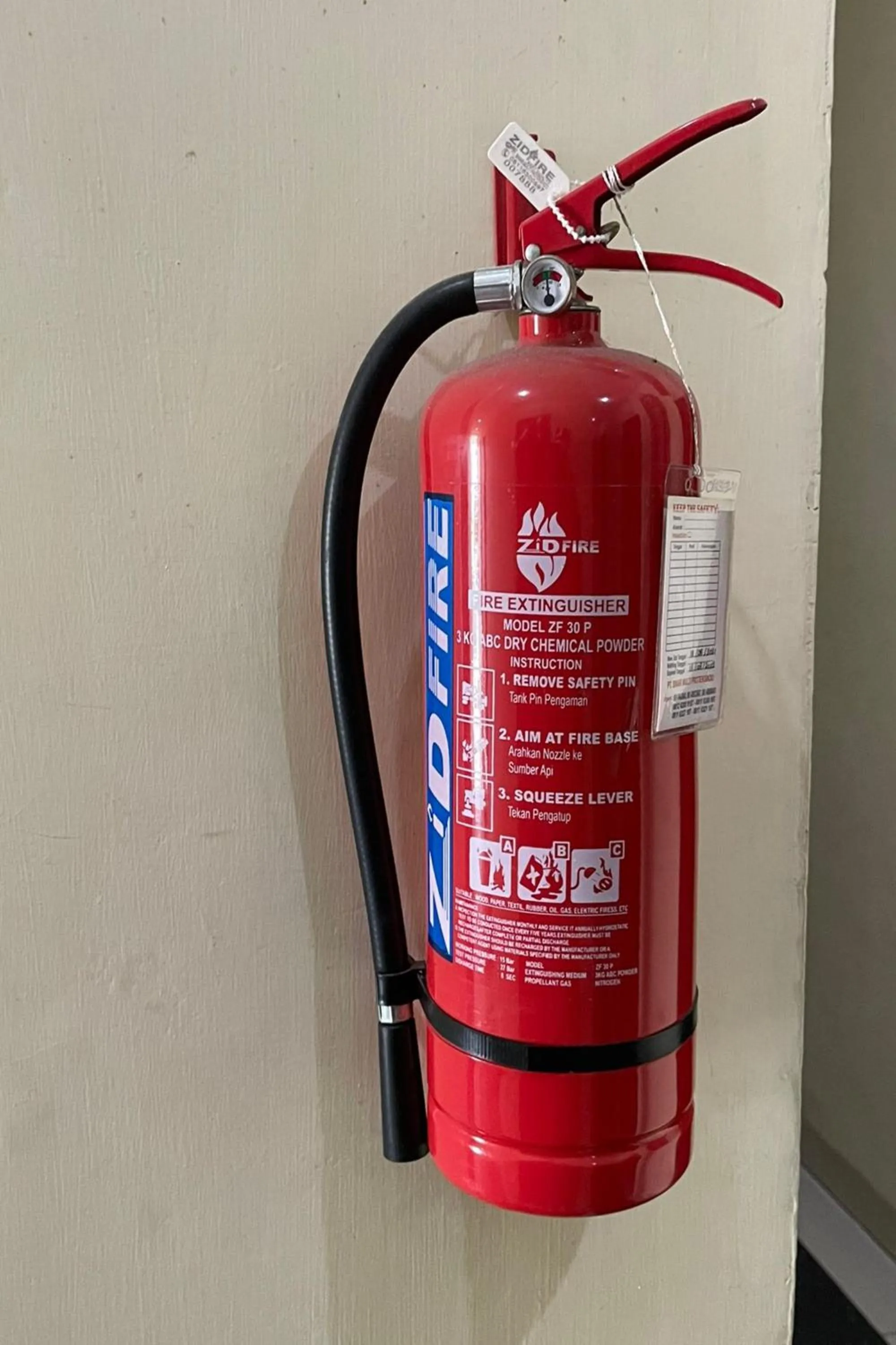 Other in Hotel O Barak Tambunan NearBelawan Port