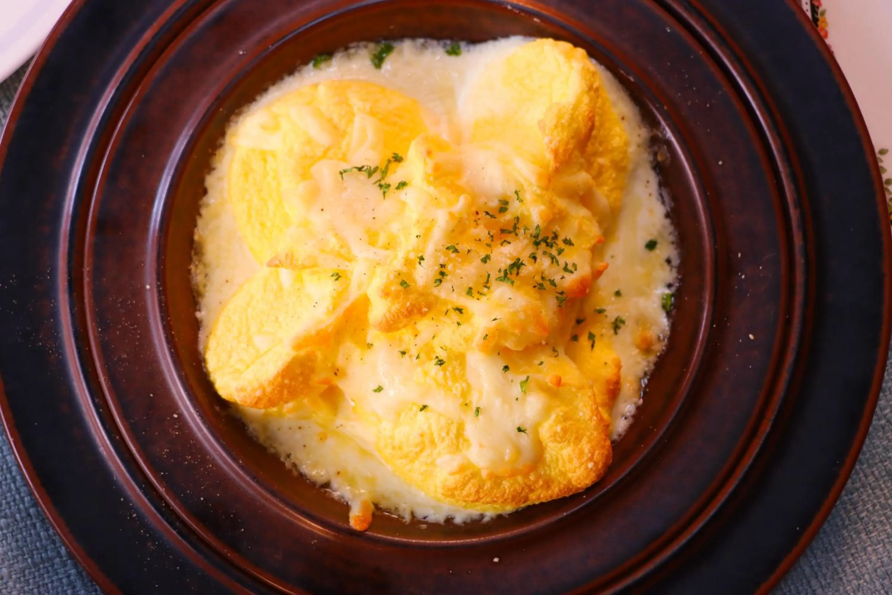 Dinner in Auberge Koyama