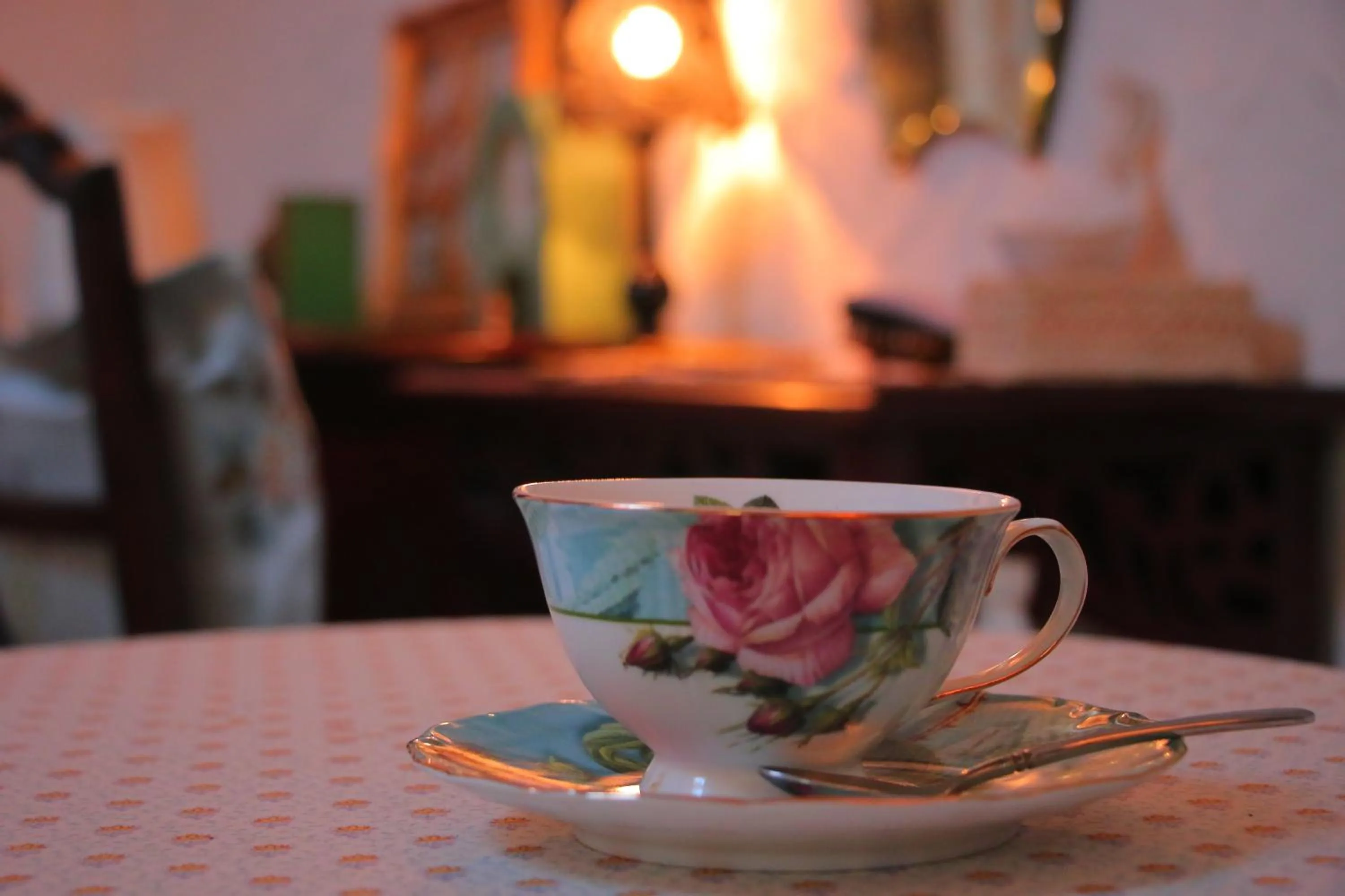 Coffee/tea facilities in Auberge Koyama