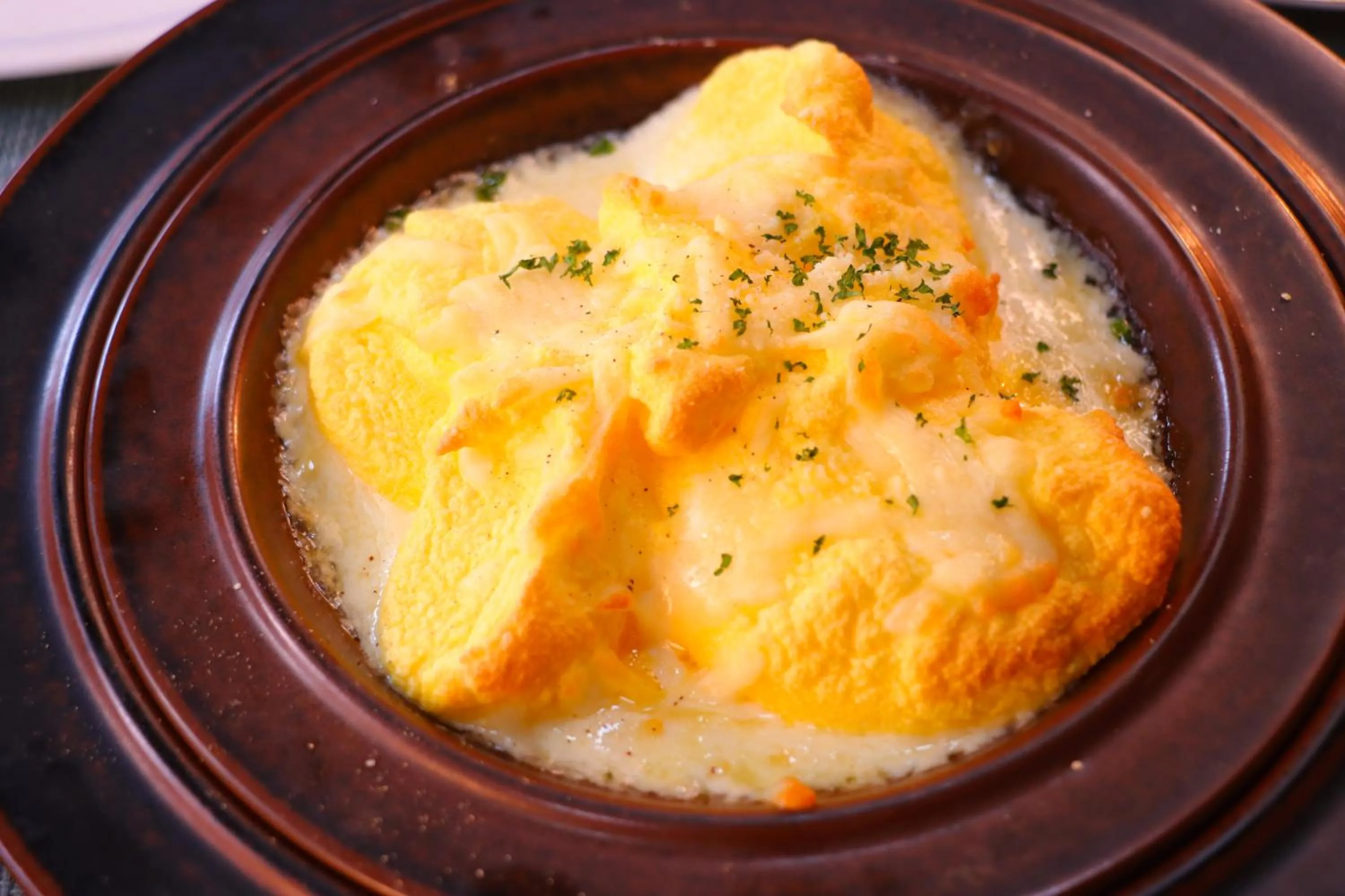 Dinner in Auberge Koyama