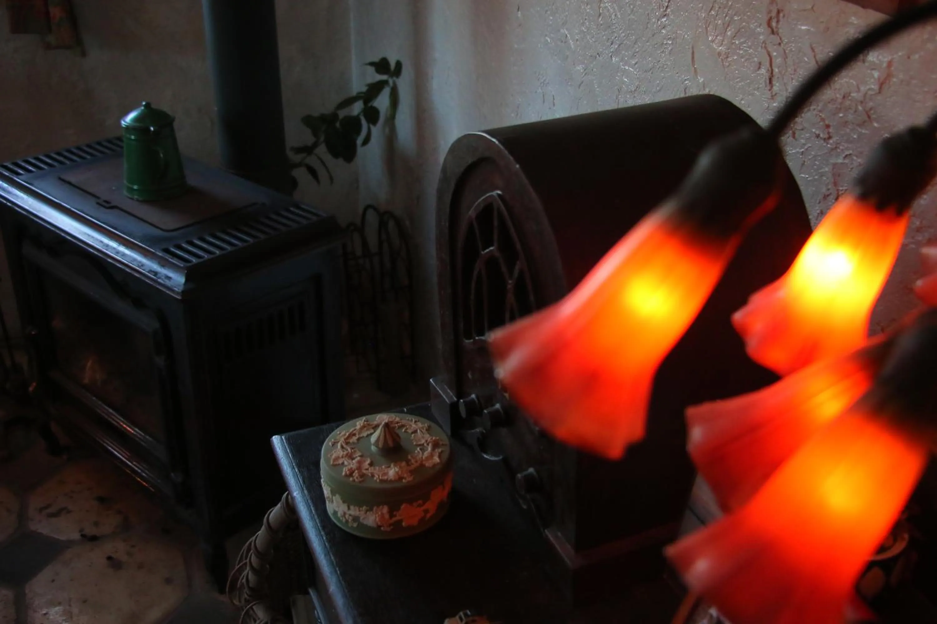 Restaurant/places to eat in Auberge Koyama