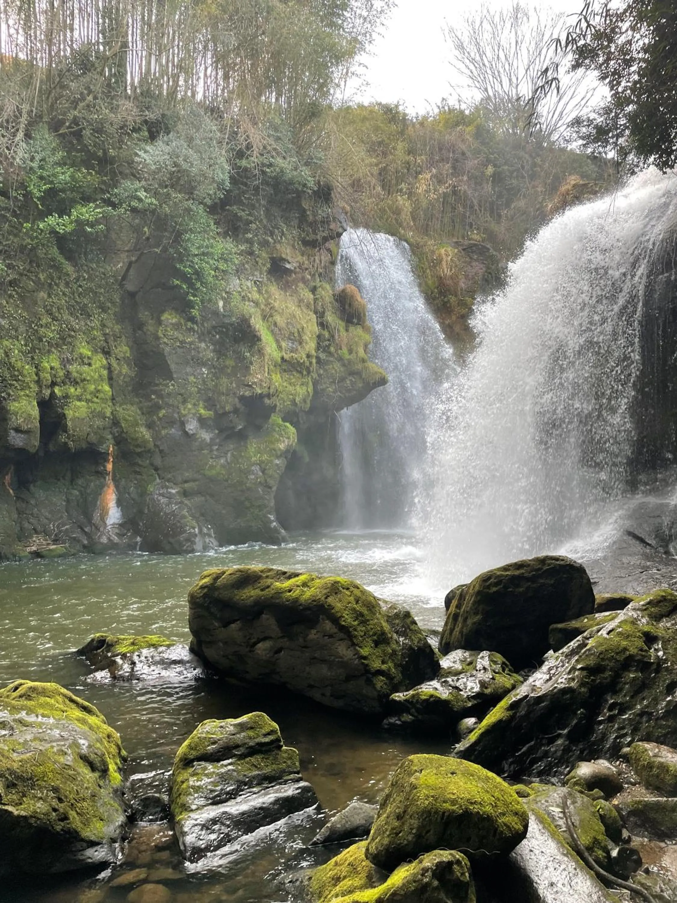 Nearby landmark in Auberge Koyama