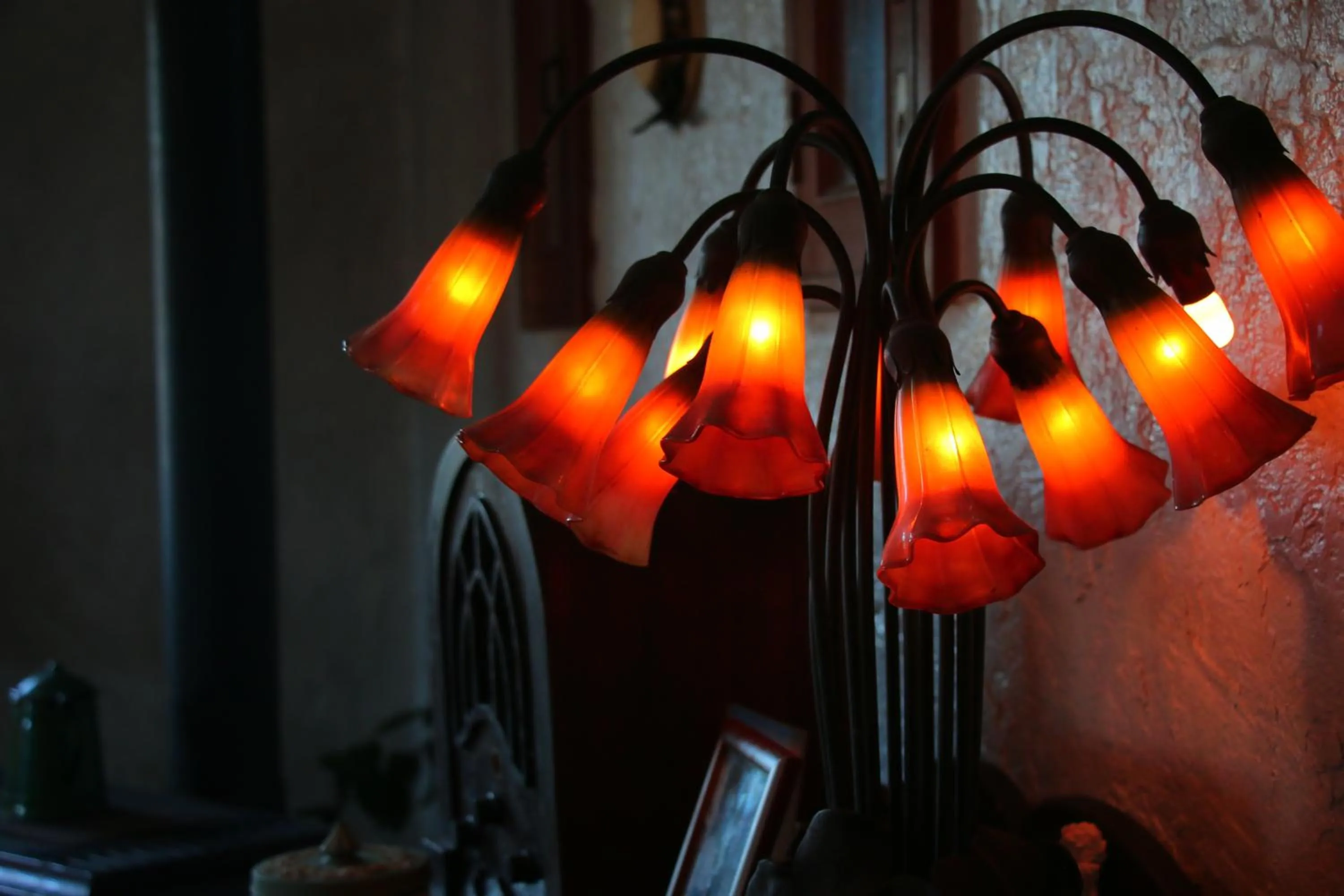 Restaurant/places to eat in Auberge Koyama