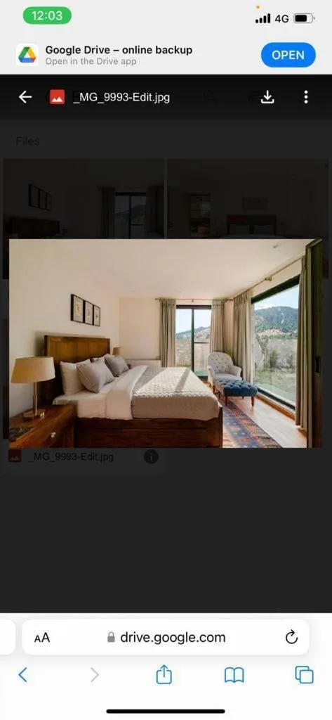 Floor Plan in The saltbox manali