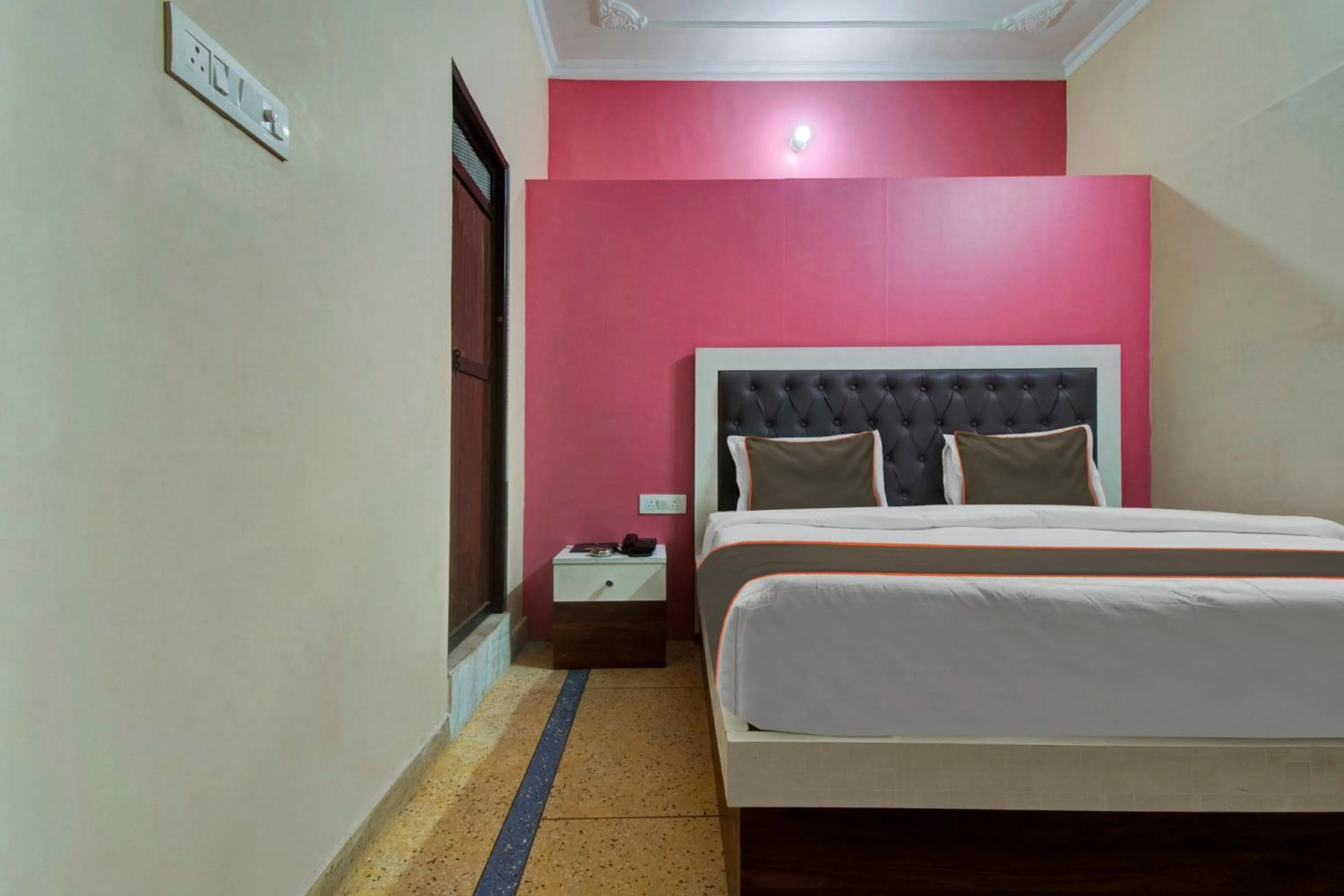 Bedroom in Hotel O The Legent Hotel