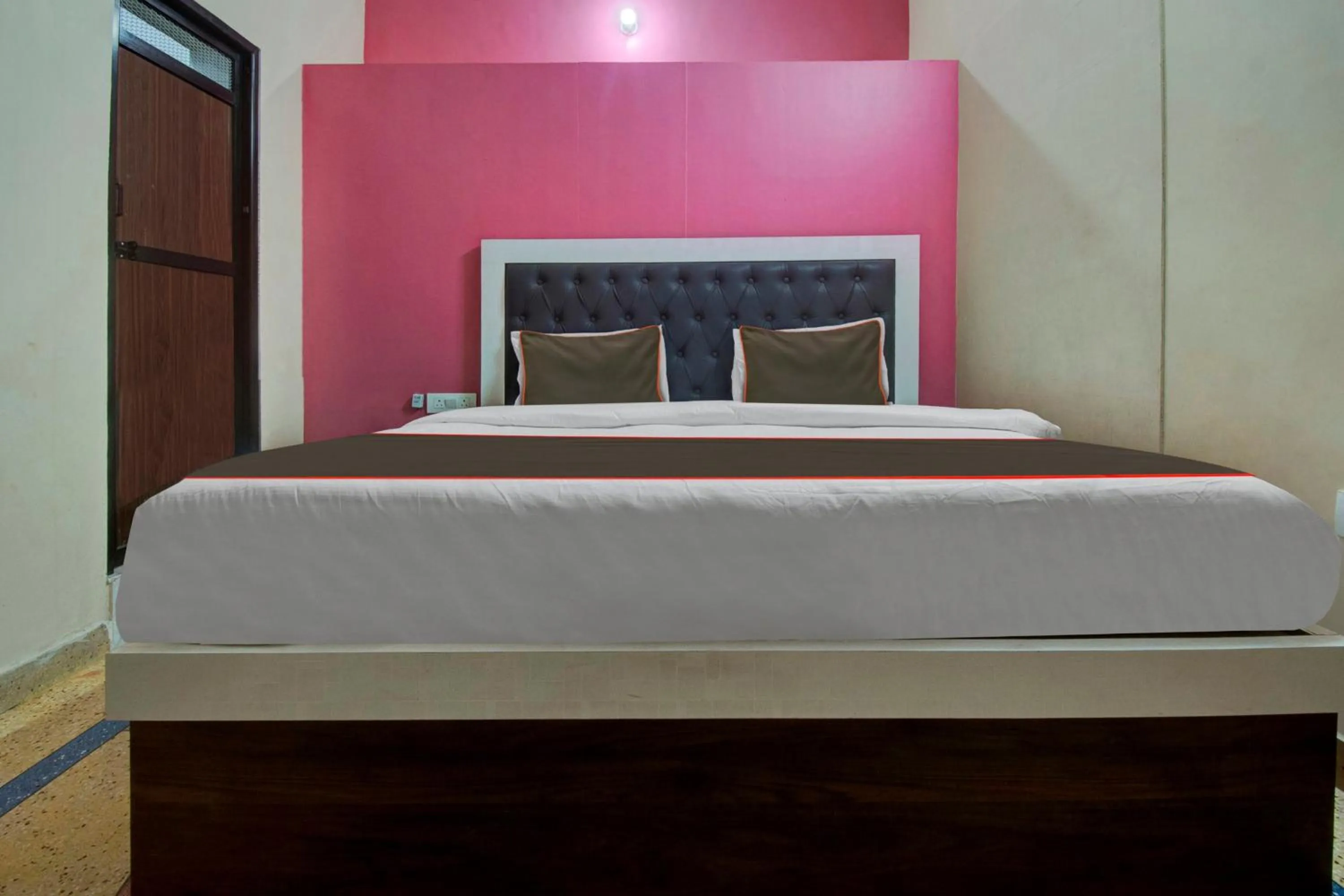 Bedroom in Hotel O The Legent Hotel