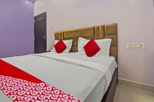 Hotel O Hotel Krishna Palace