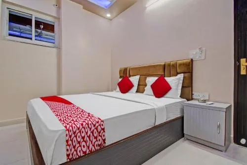 Hotel O Hotel Krishna Palace