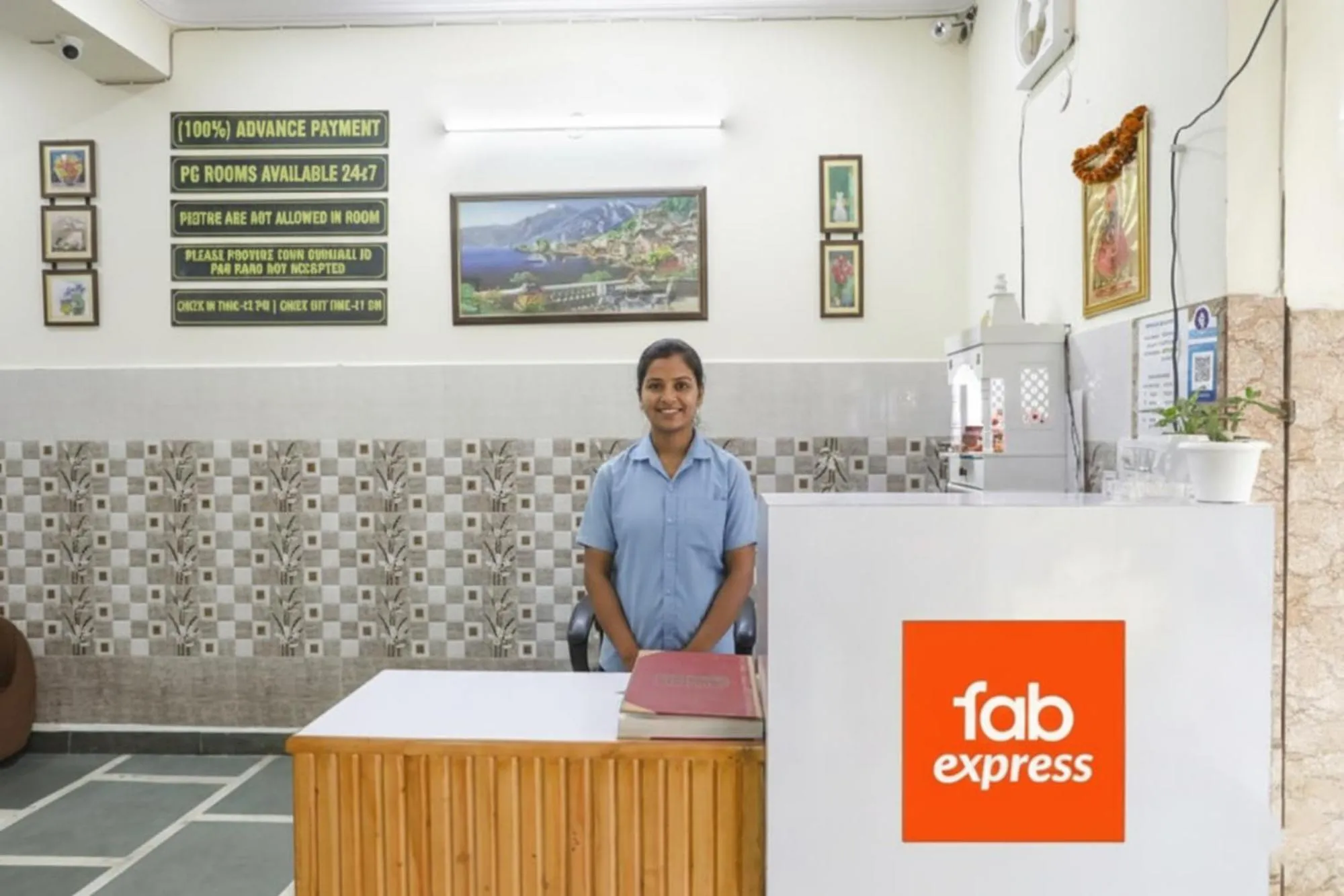 FabHotel ASP Royal Residency Inn
