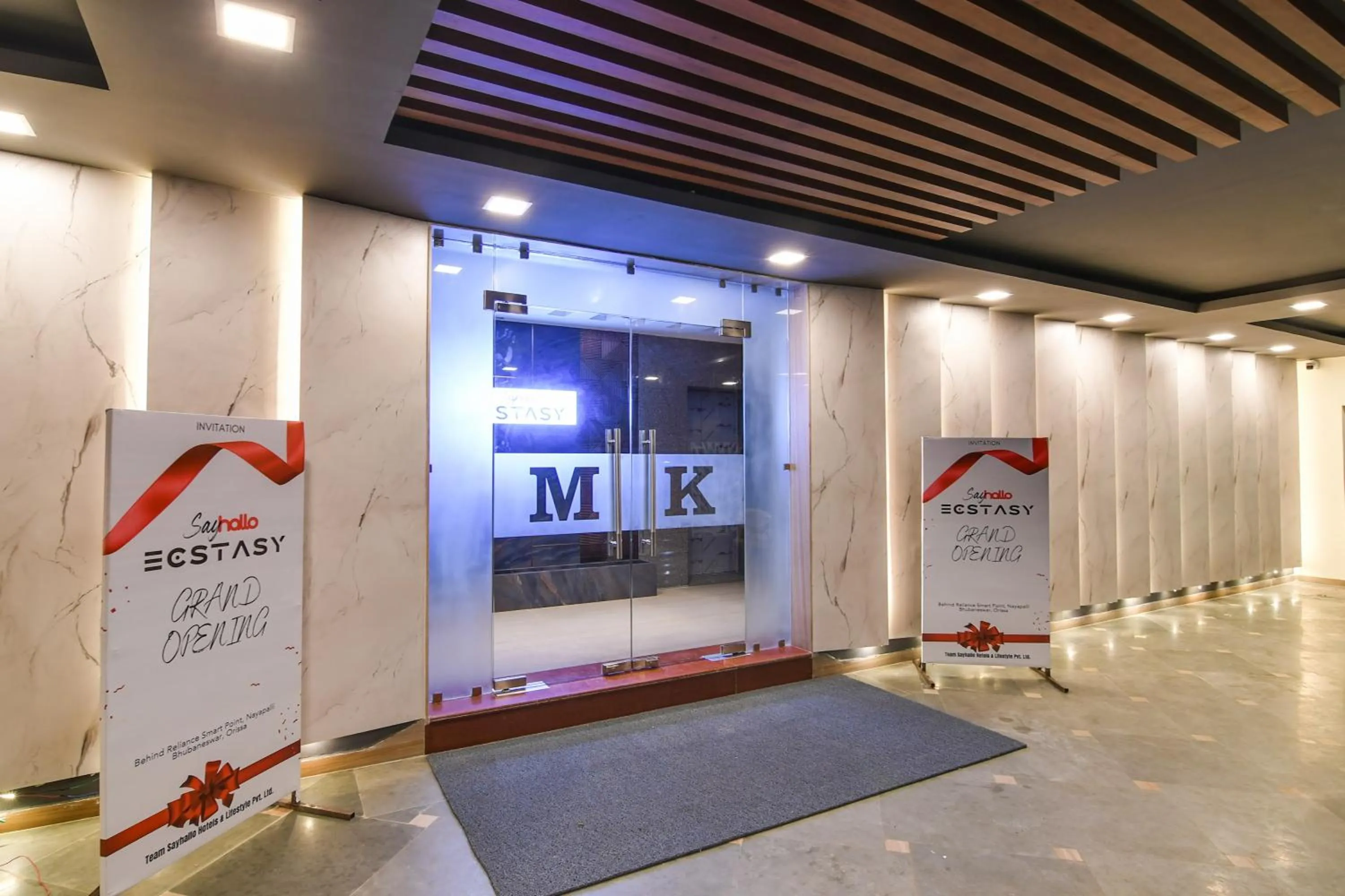 Facade/entrance in Townhouse Oak Ecstasy