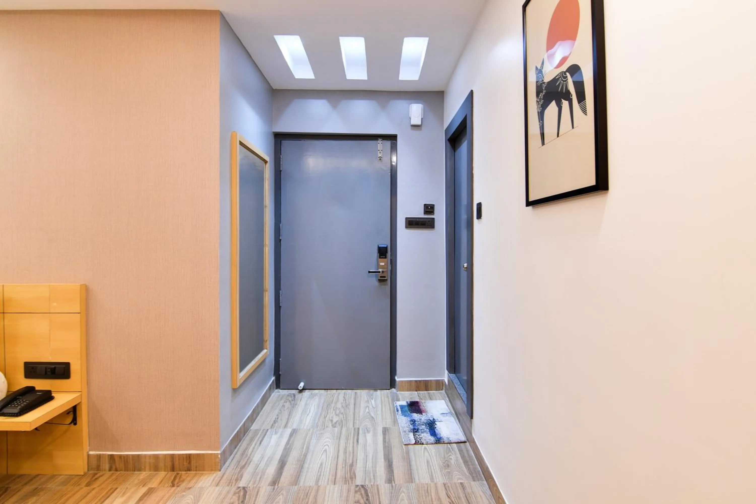 Lobby or reception in Townhouse Oak Ecstasy