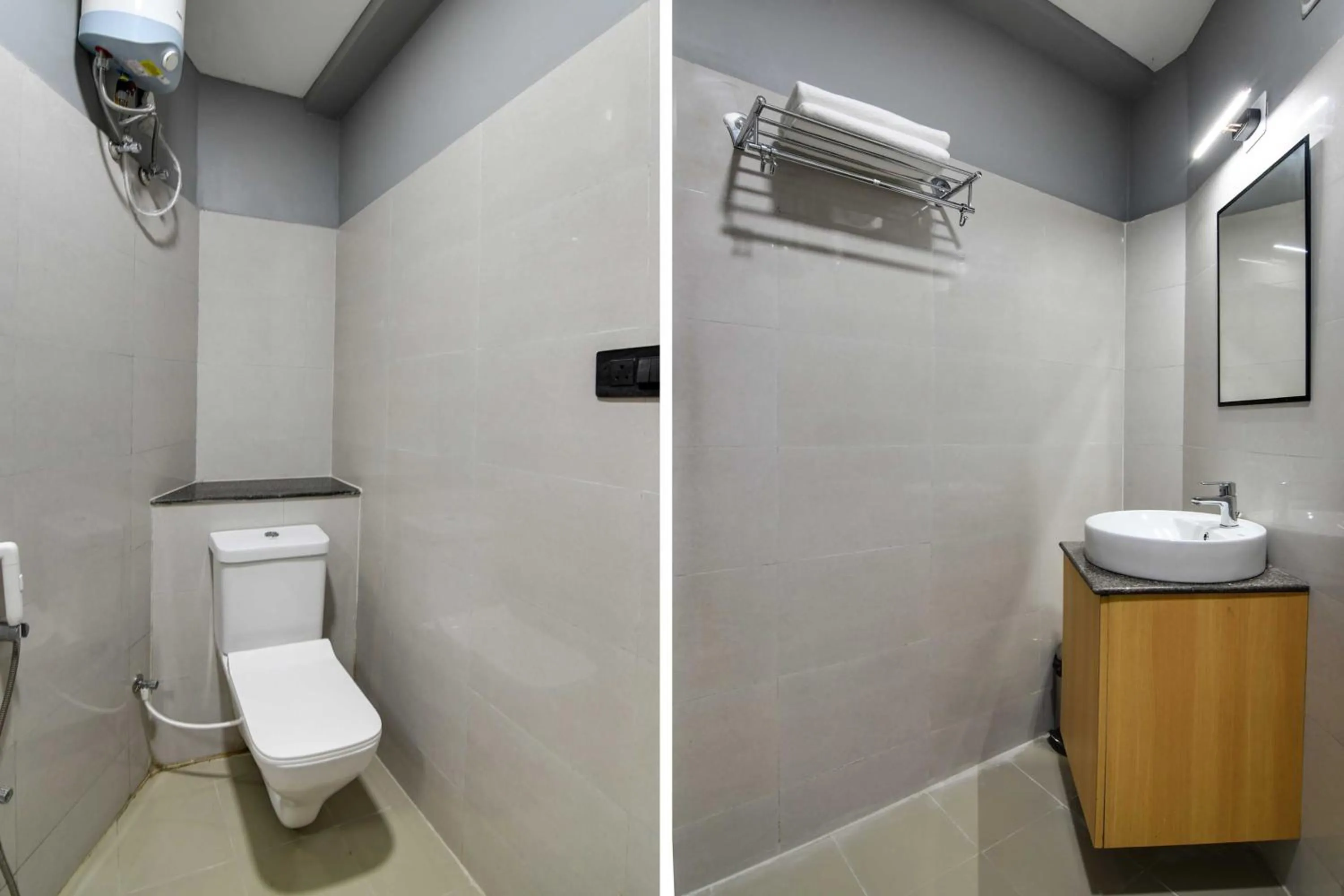 Bathroom in Townhouse Oak Ecstasy