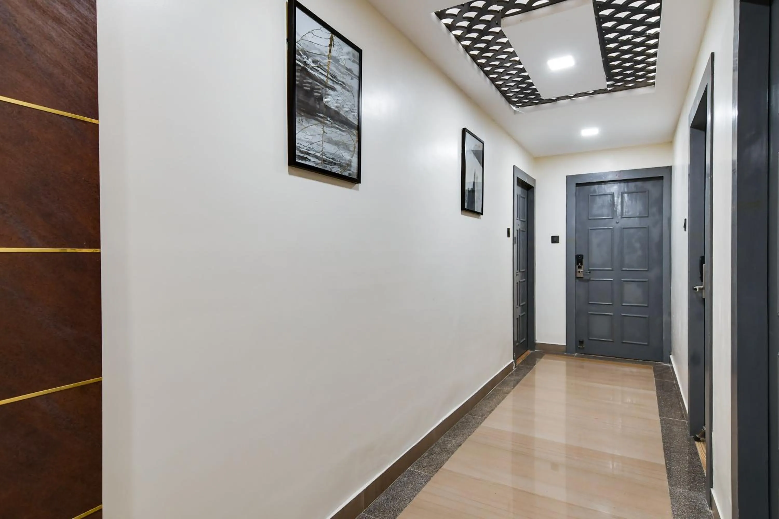 Lobby or reception in Townhouse Oak Ecstasy