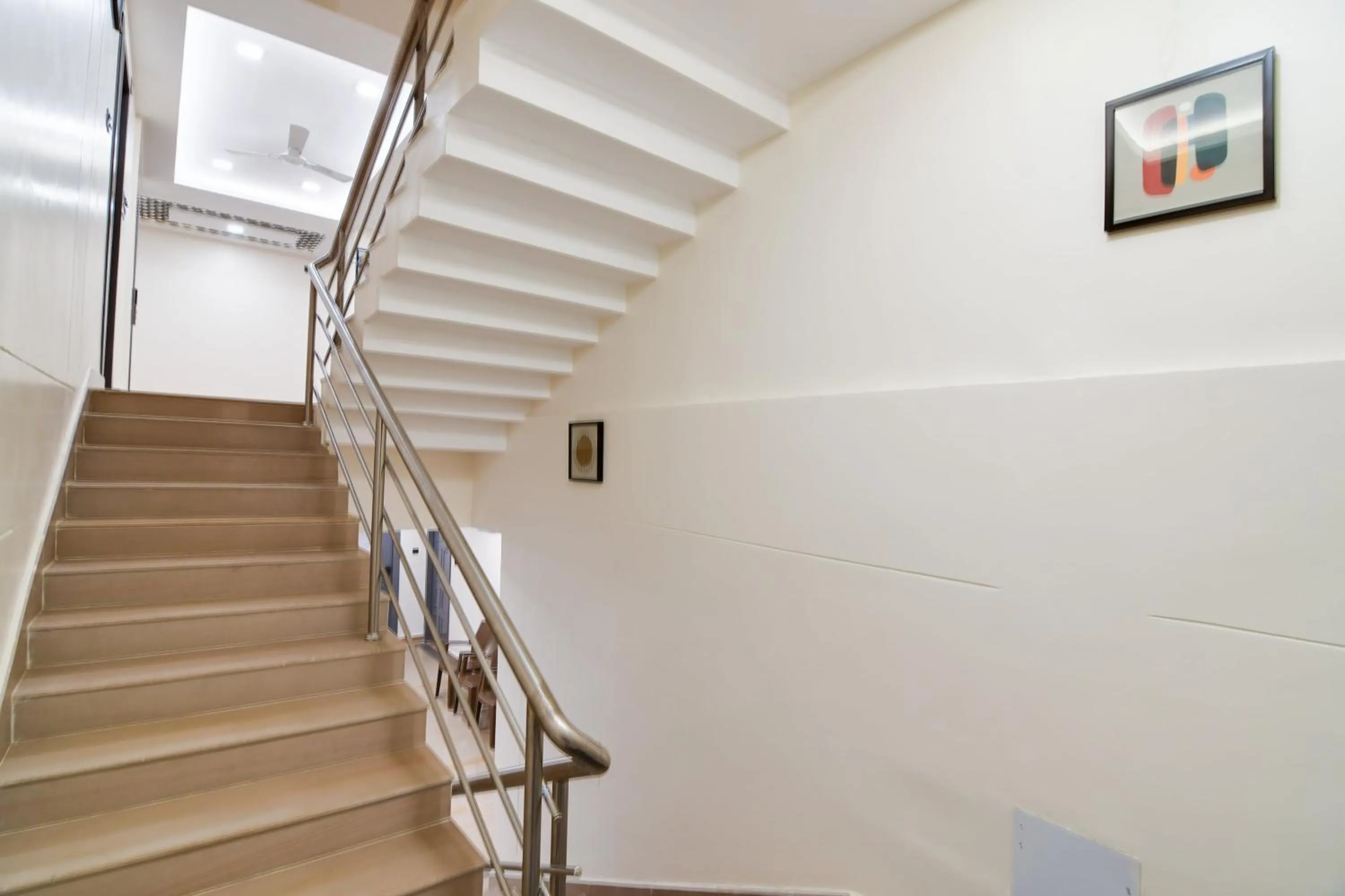 Lobby or reception in Townhouse Oak Ecstasy