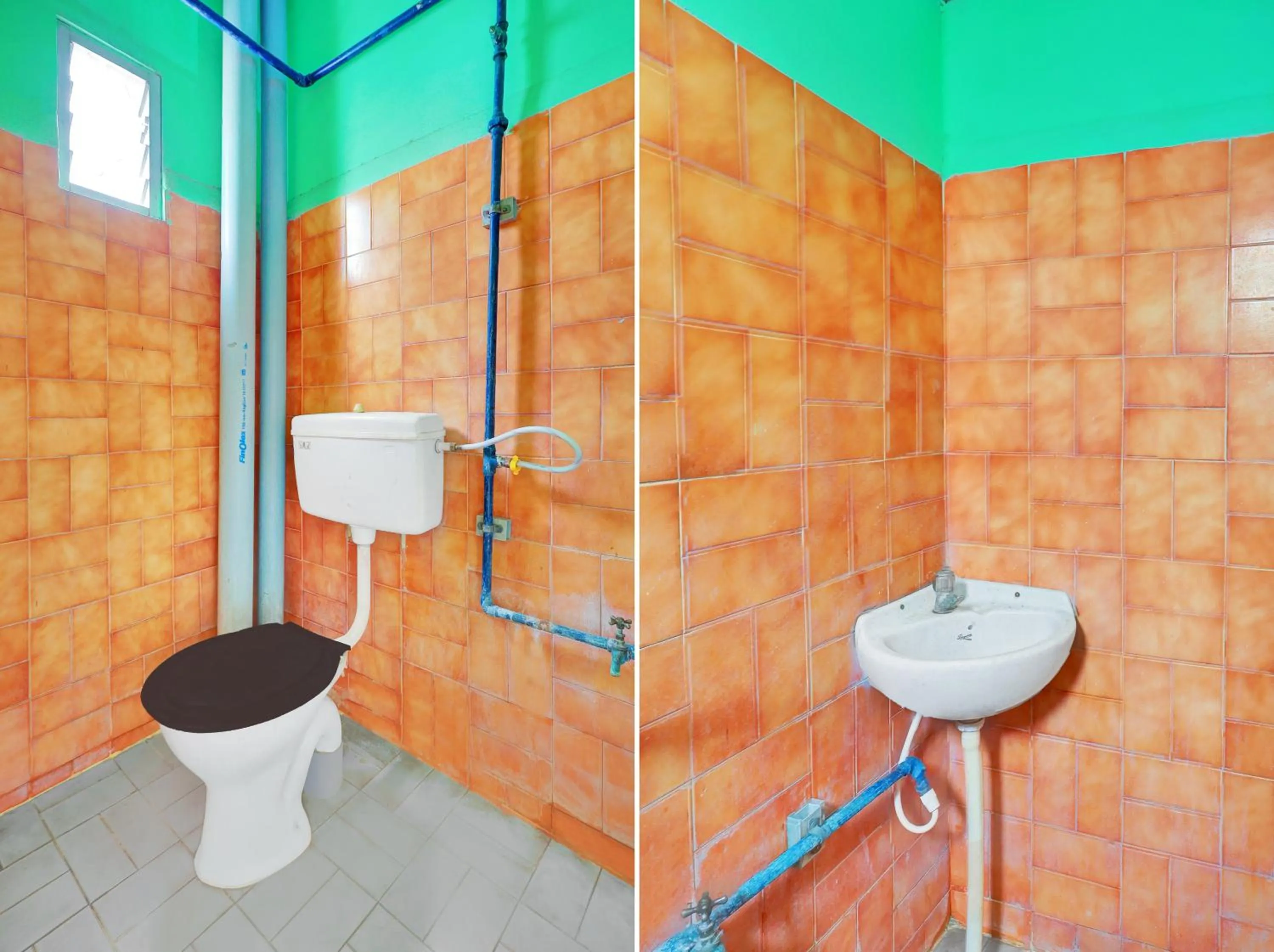 Bedroom in Hotel O RK HOTEL