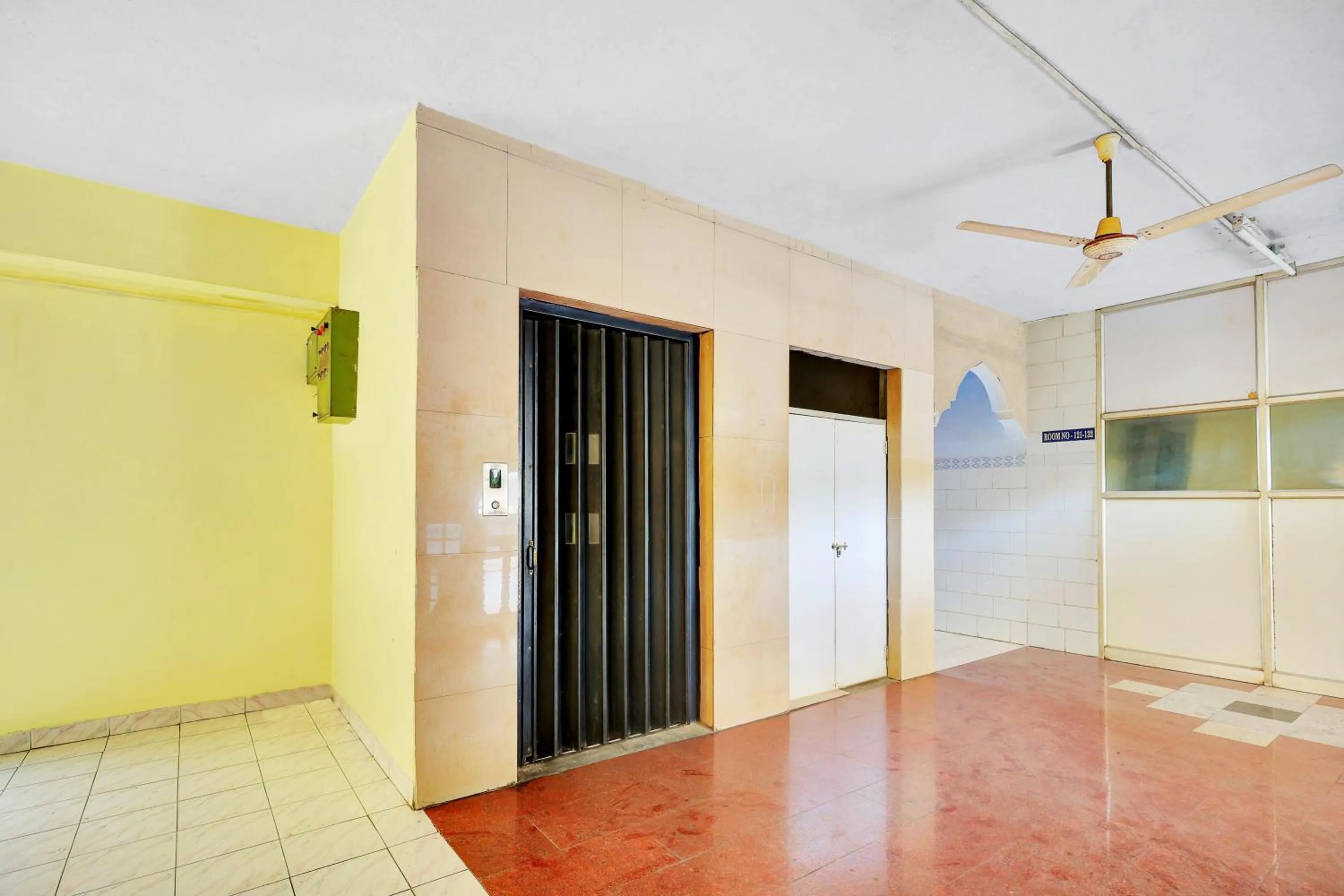 Lobby or reception in Hotel O RK HOTEL