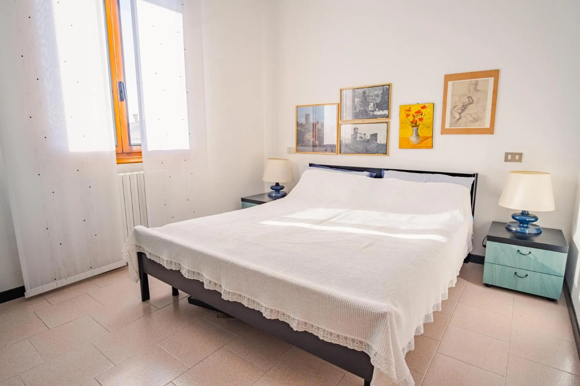 Other, Bed in Smiling Apartment - Italian Homing