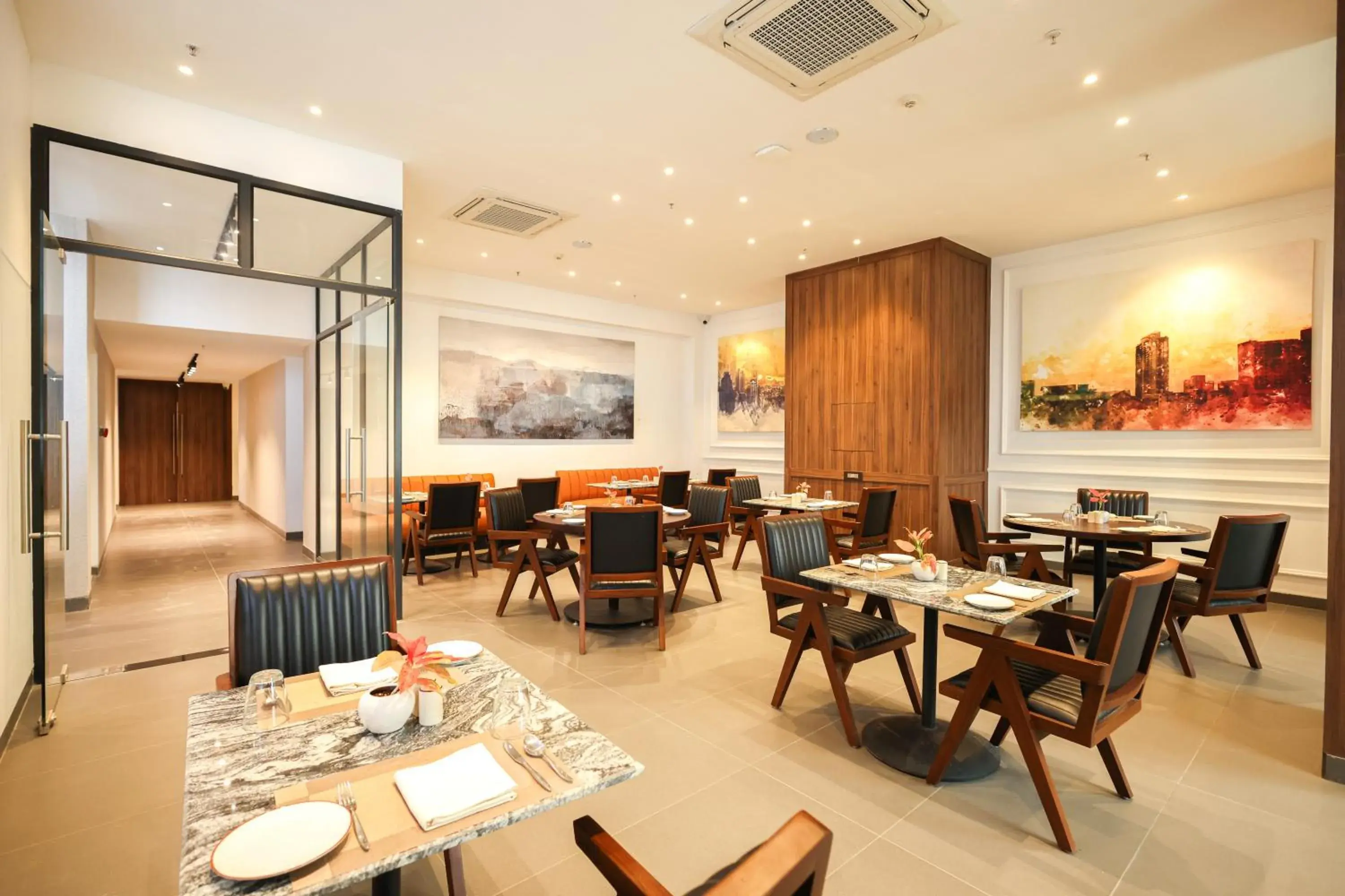 Restaurant/places to eat in Rhythm Gurugram Hotel & Suites, Sohna Road Restaurant/places to eat in Rhythm Gurugram Hotel & Suites, Sohna Road