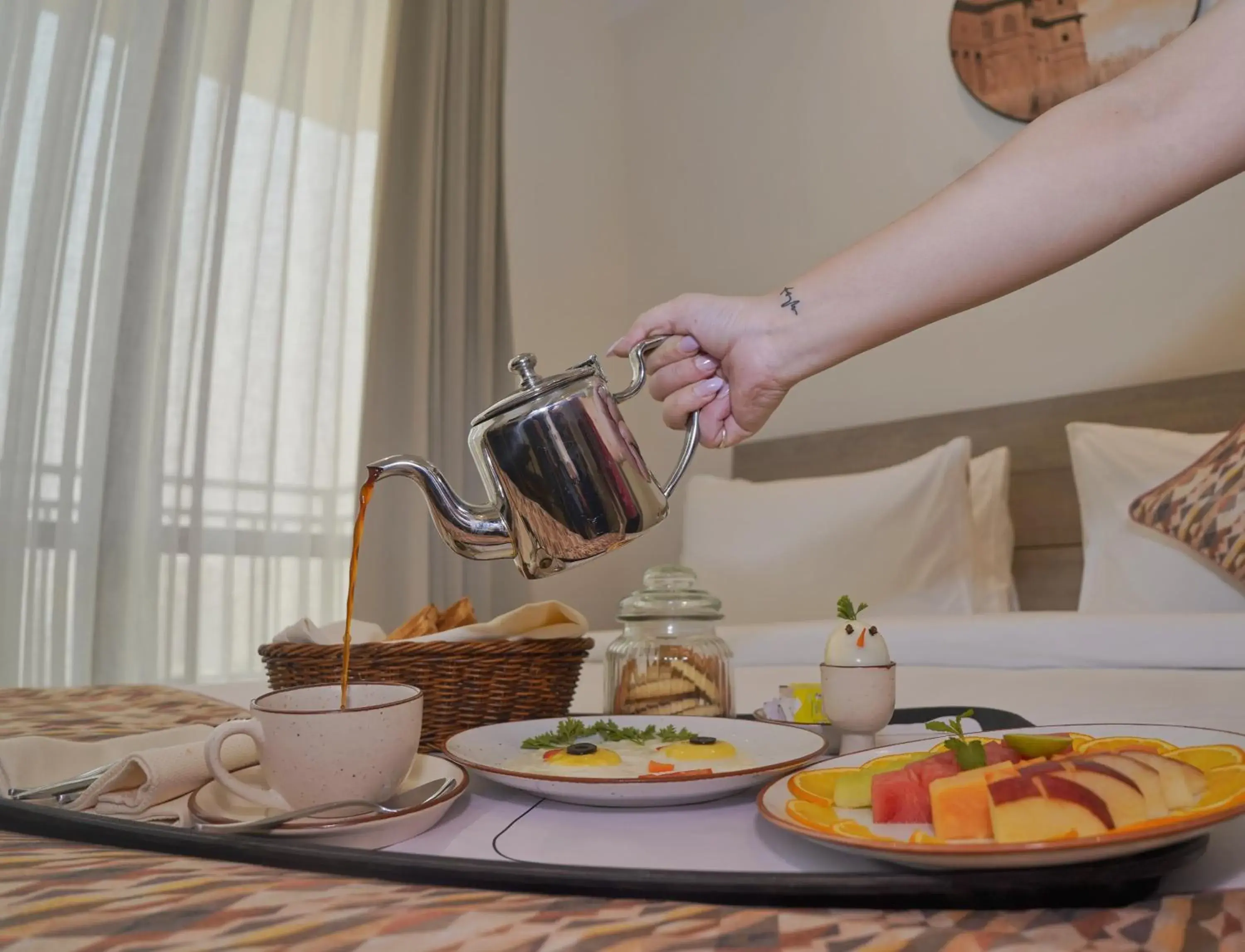 Food in Rhythm Gurugram Hotel & Suites, Sohna Road Food in Rhythm Gurugram Hotel & Suites, Sohna Road