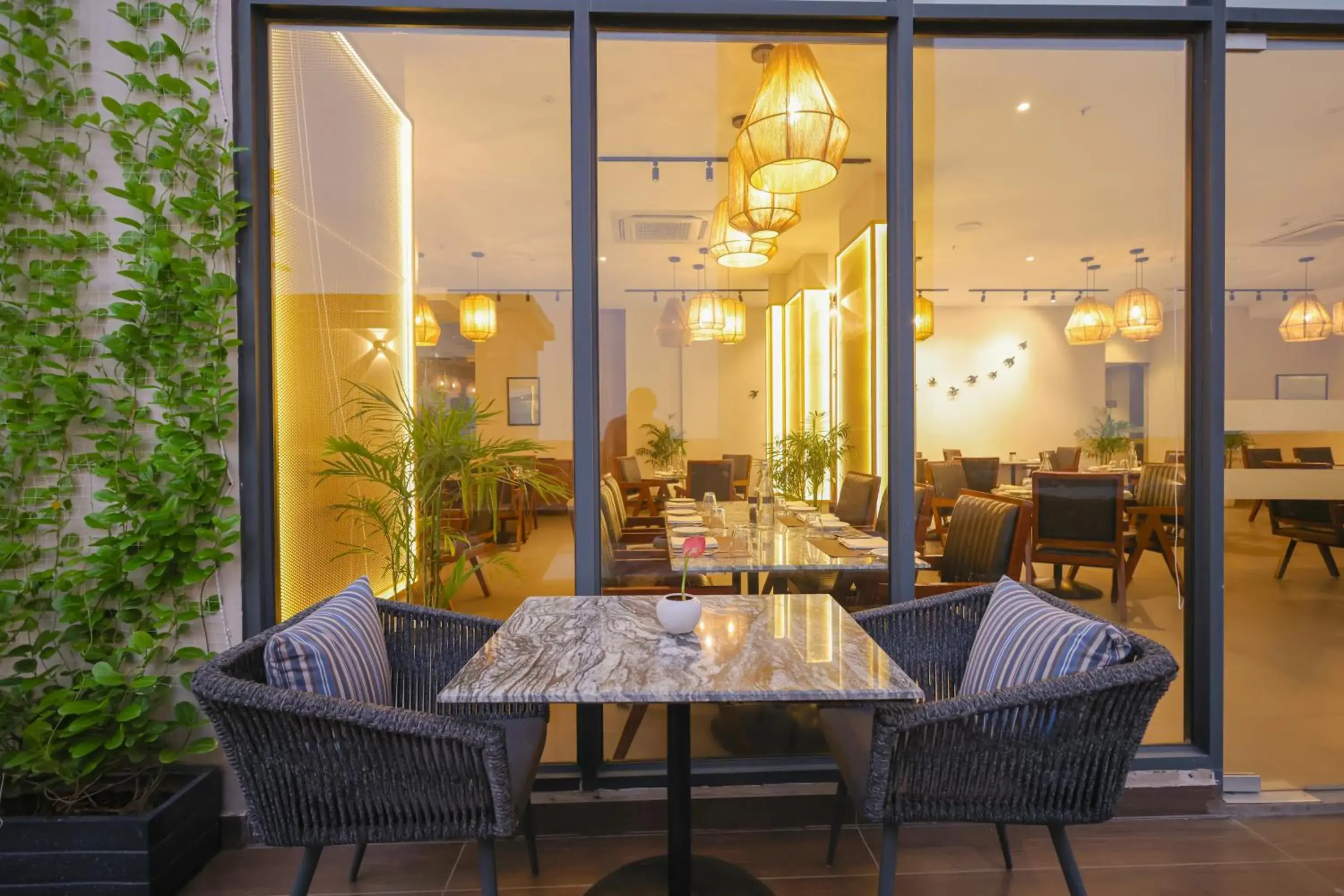 Restaurant/places to eat in Rhythm Gurugram Hotel & Suites, Sohna Road Restaurant/places to eat in Rhythm Gurugram Hotel & Suites, Sohna Road