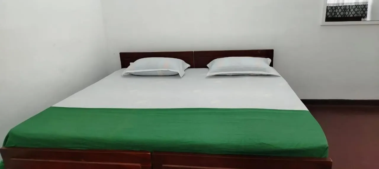 Bed in Hotel Lakeside