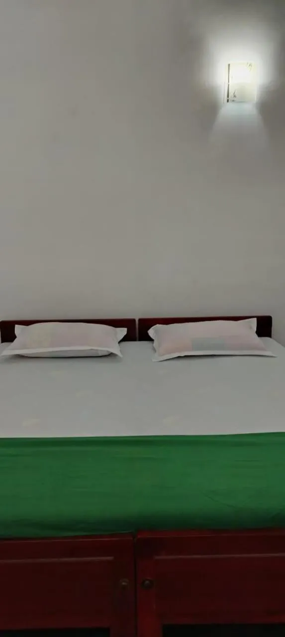 Bed in Hotel Lakeside