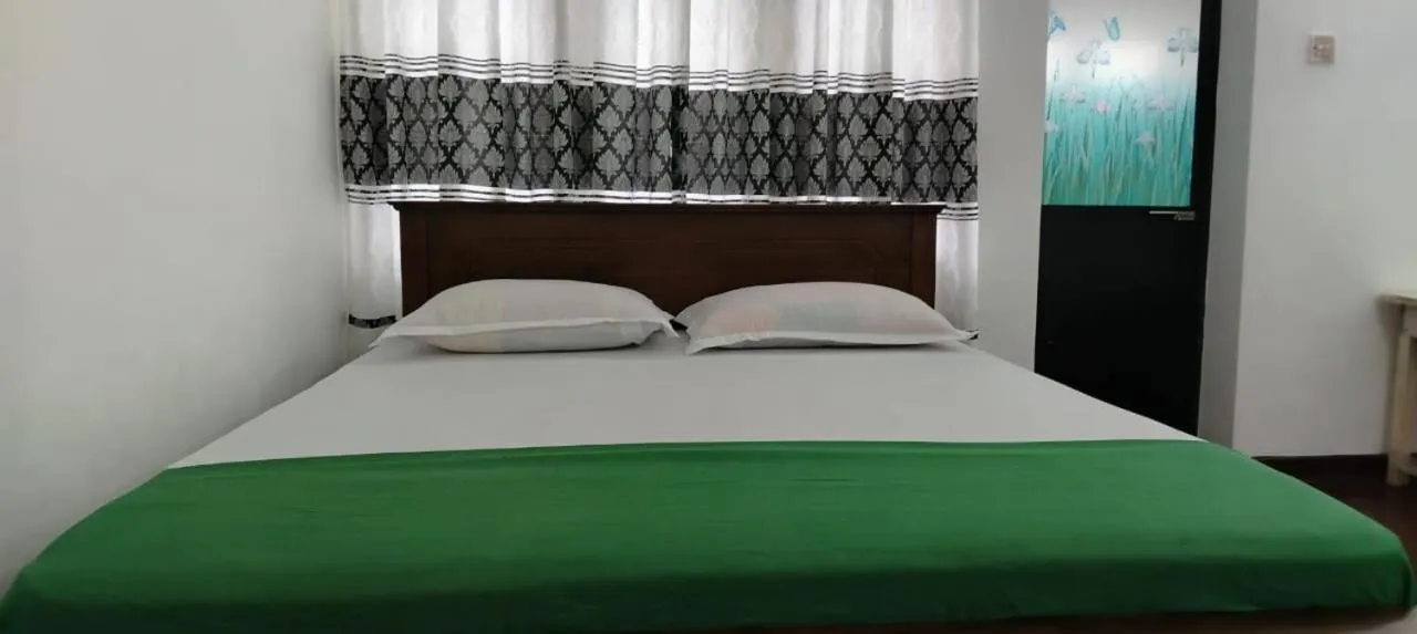 Bed in Hotel Lakeside