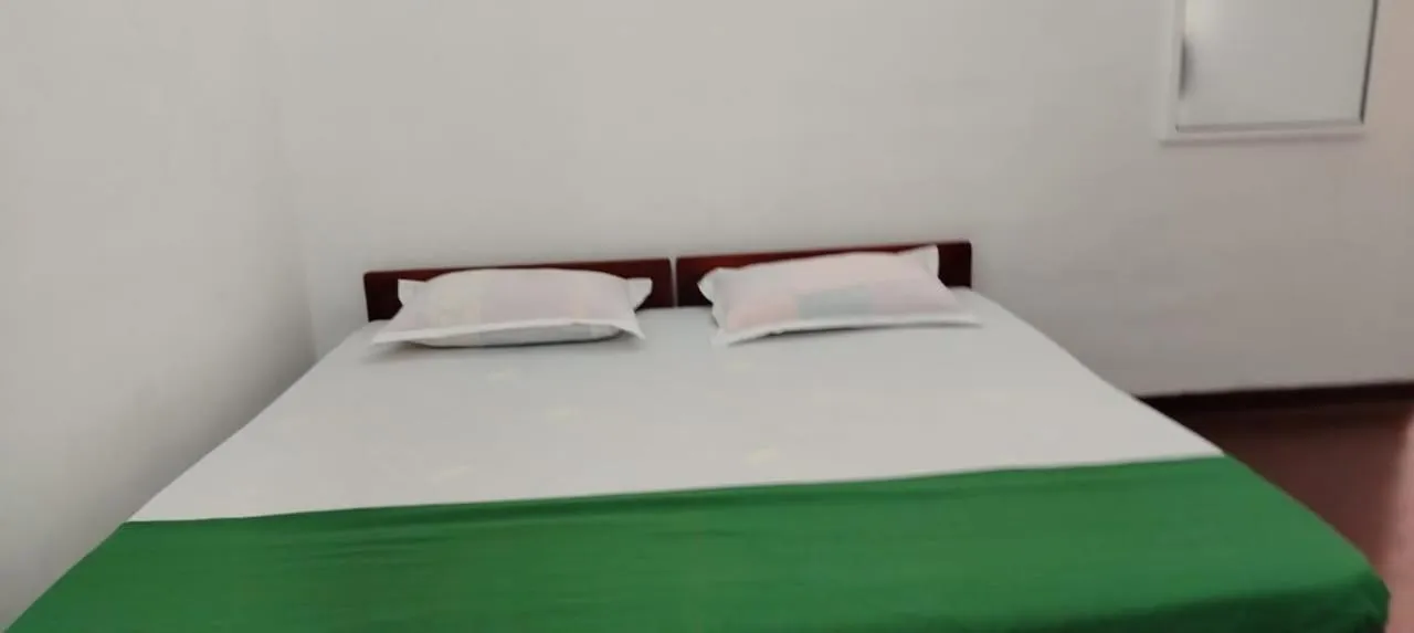 Bed in Hotel Lakeside