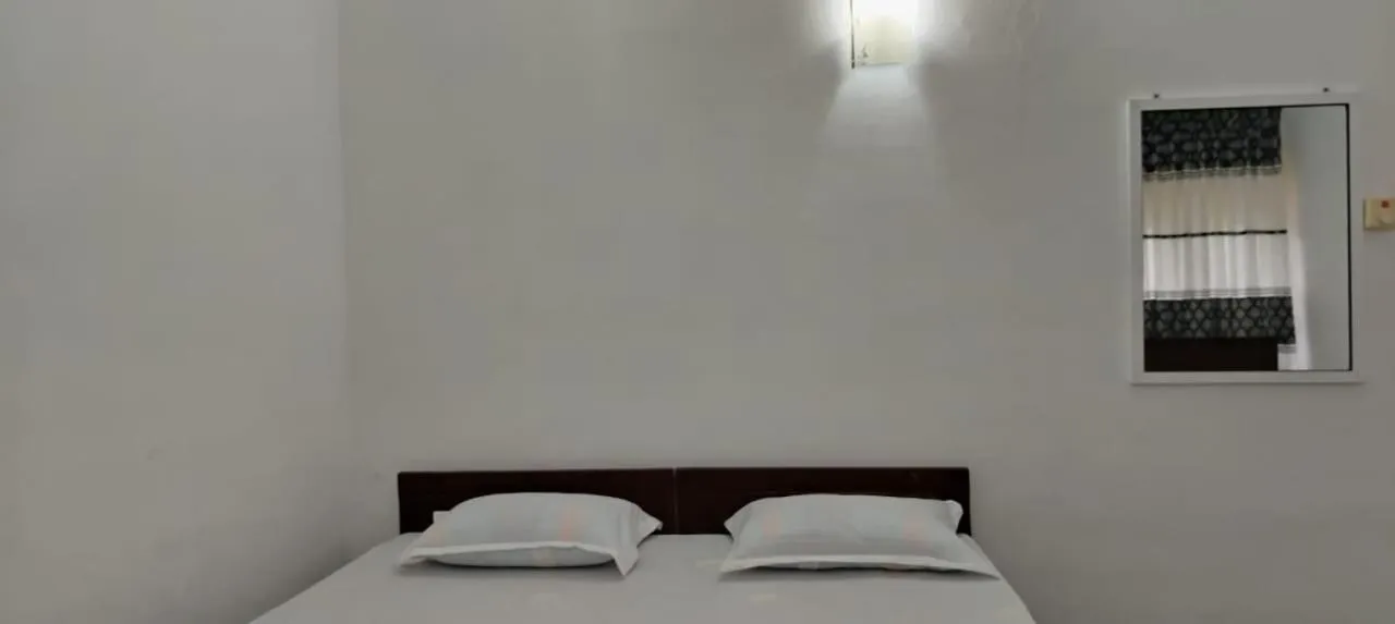 Bed in Hotel Lakeside