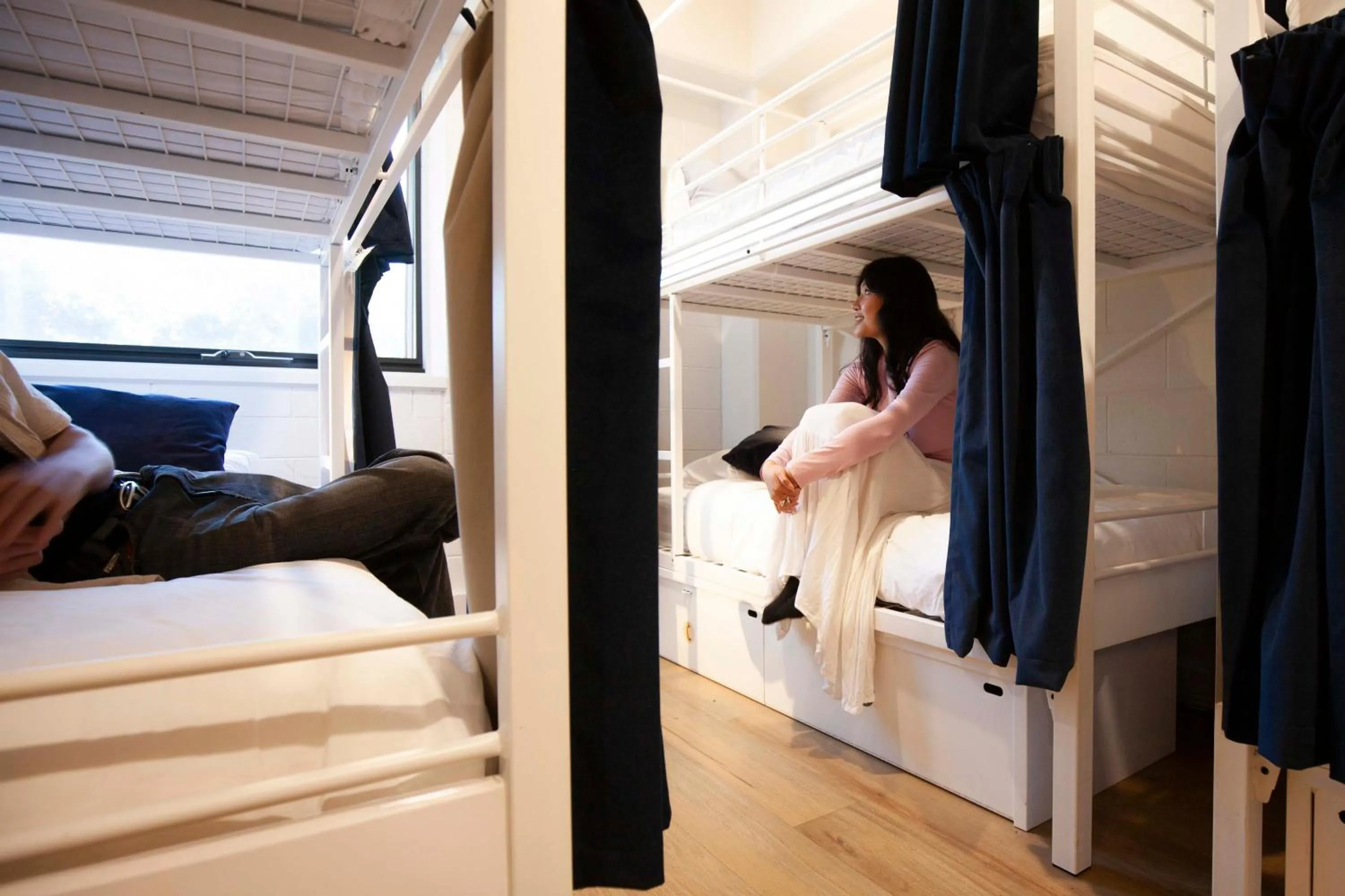 Bed in Little Drifter North Melbourne