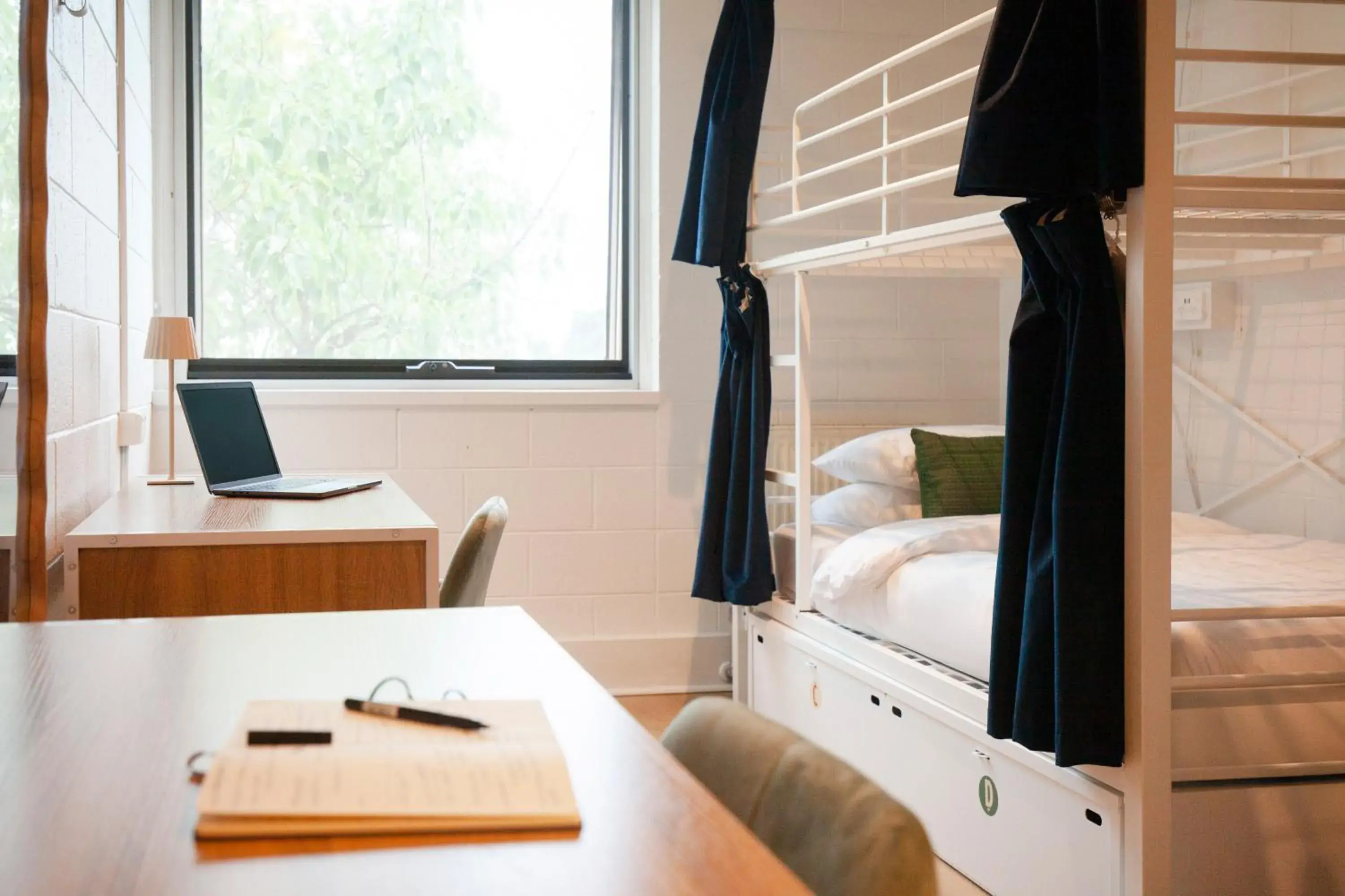 Bed in Little Drifter North Melbourne Bed in Little Drifter North Melbourne