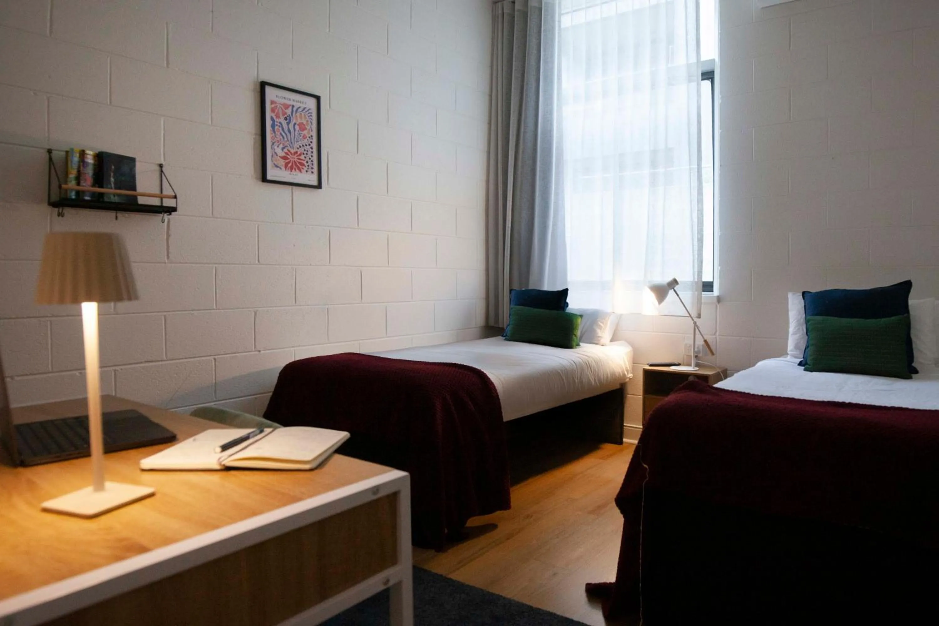 Bed in Little Drifter North Melbourne