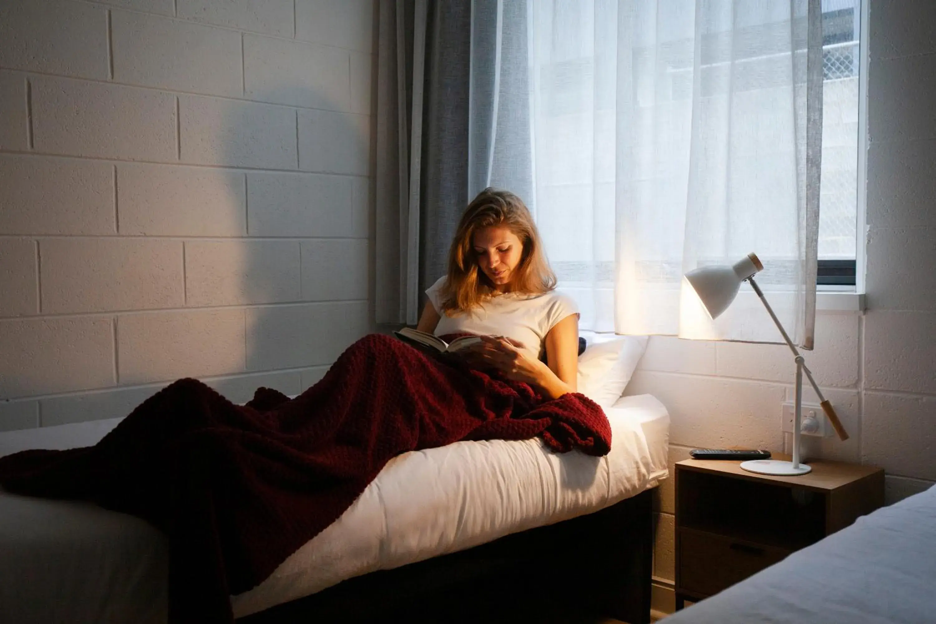 Bed in Little Drifter North Melbourne Bed in Little Drifter North Melbourne