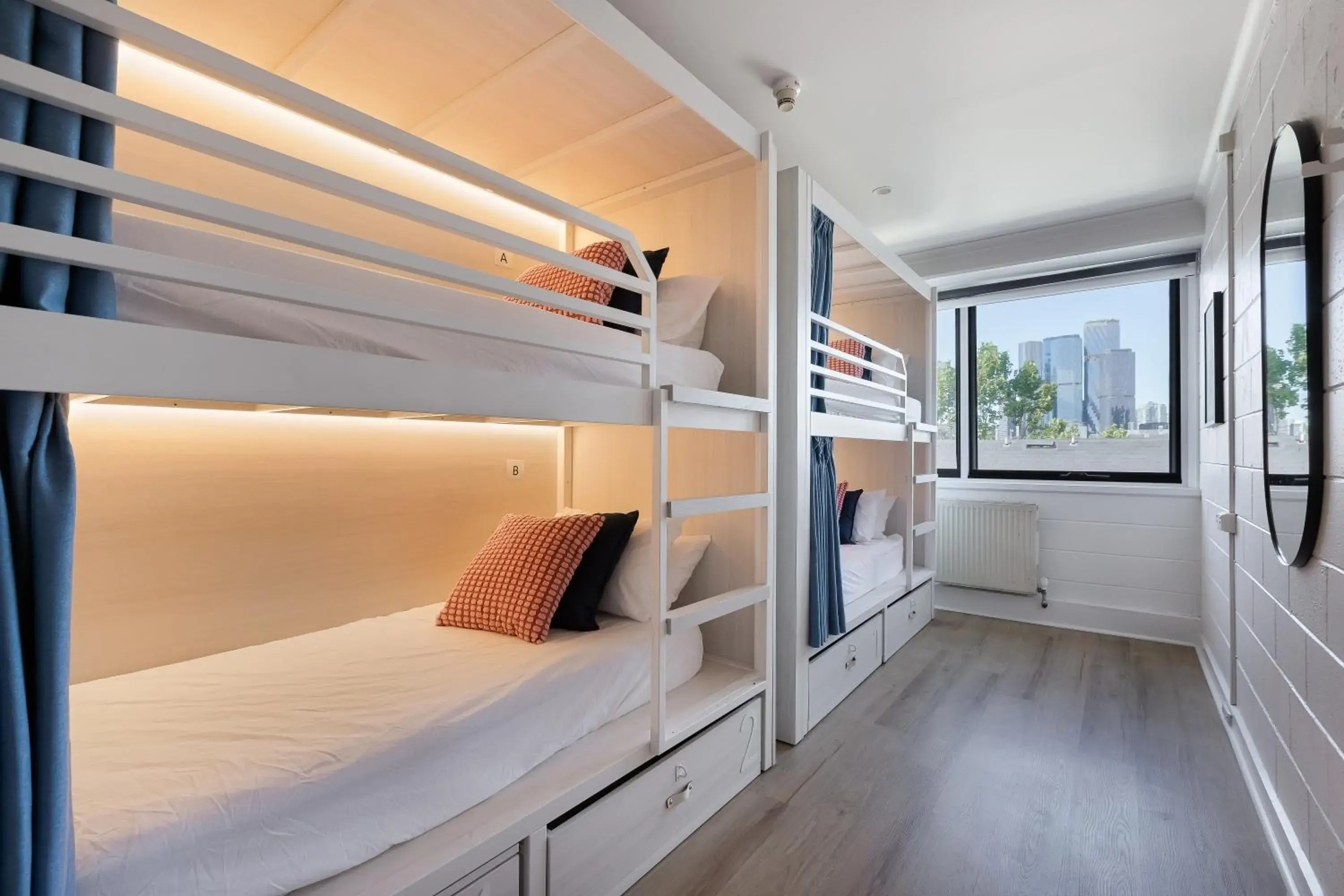 Photo of the whole room, Bed in Little Drifter North Melbourne Photo of the whole room, Bed in Little Drifter North Melbourne