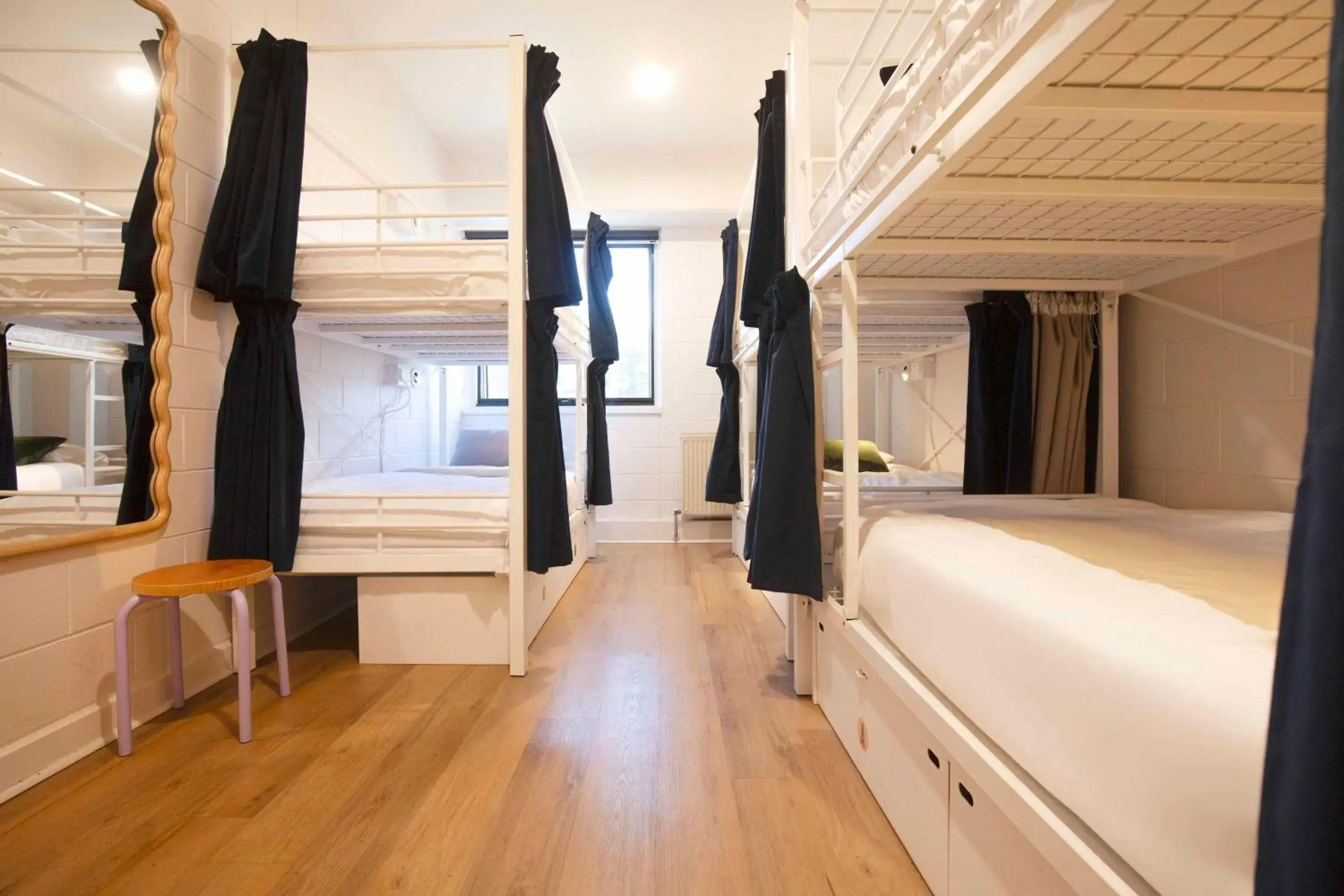 Bed in Little Drifter North Melbourne Bed in Little Drifter North Melbourne