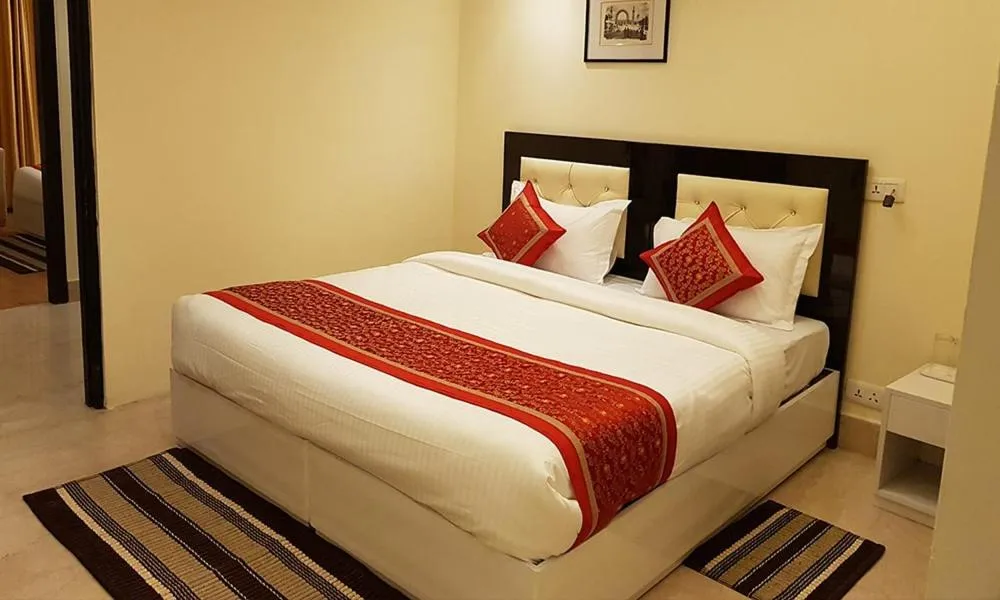 Photo of the whole room, Bed in Hotel La Residenza