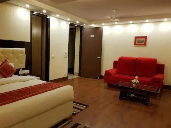 King Room in Hotel La Residenza King Room in Hotel La Residenza