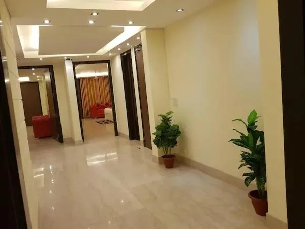 Decorative detail in Hotel La Residenza