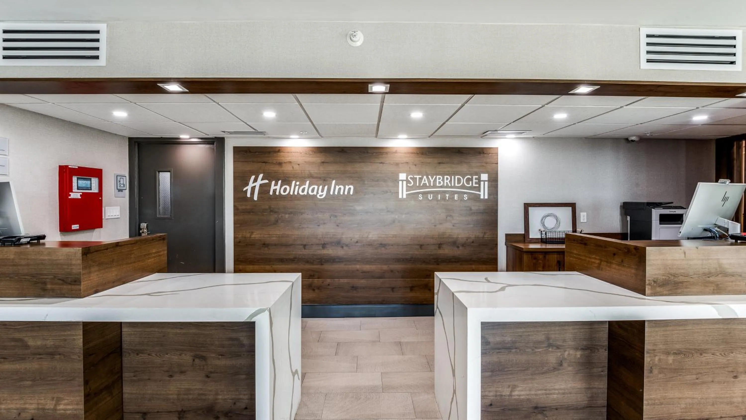 Property building in Holiday Inn Dallas Market Ctr Love Field by IHG