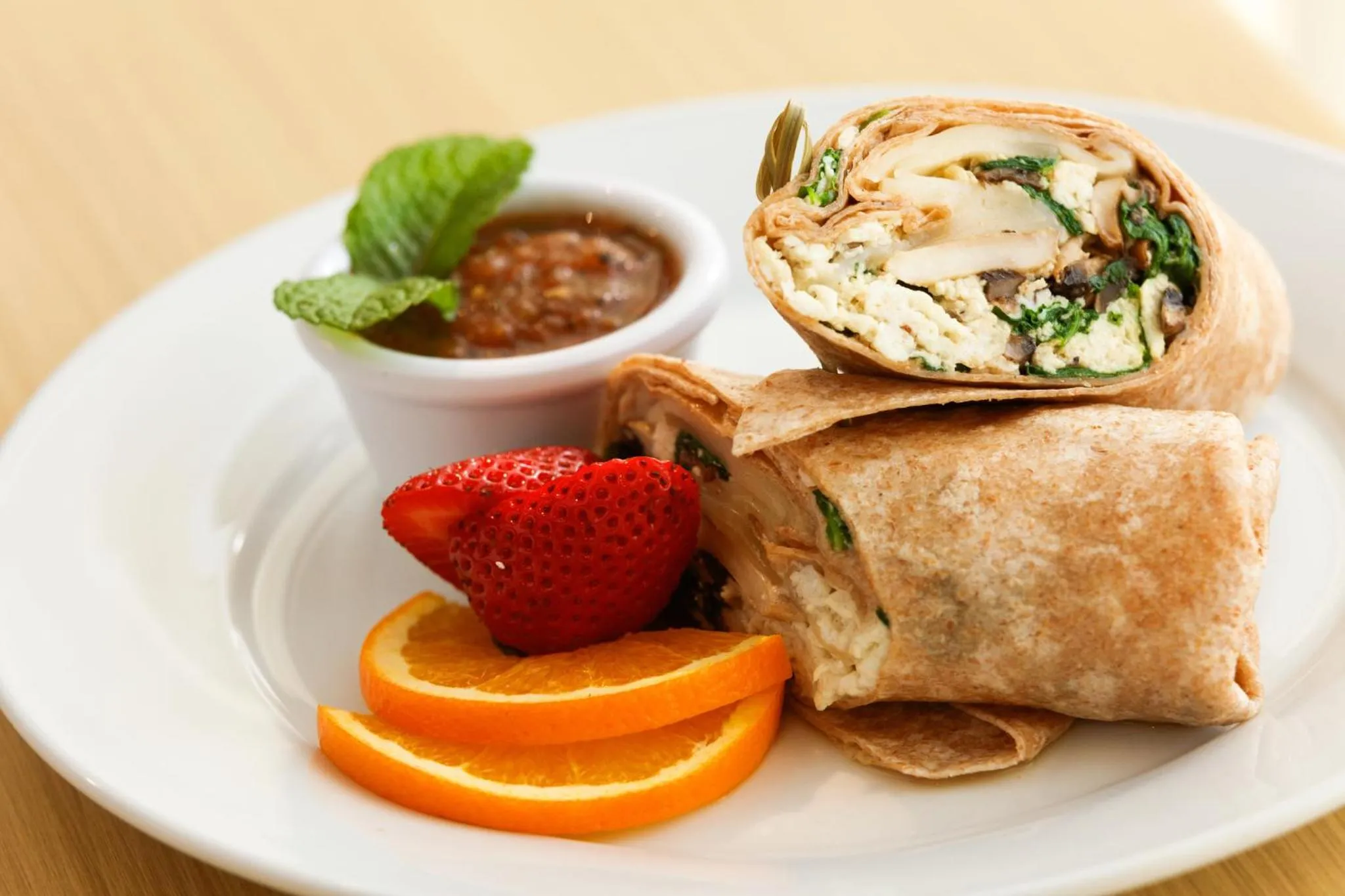 Restaurant/places to eat in Holiday Inn Dallas Market Ctr Love Field by IHG