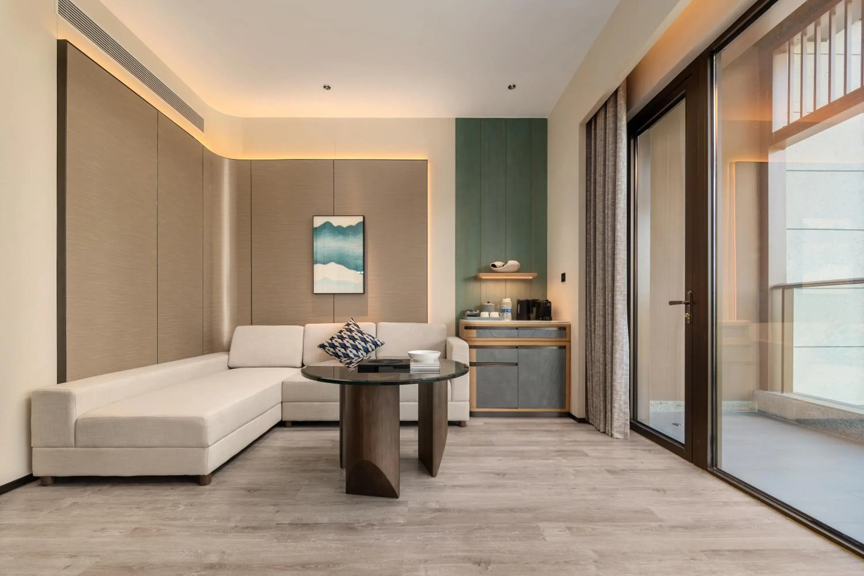 Bed in Crowne Plaza Ganzhou by IHG Bed in Crowne Plaza Ganzhou by IHG