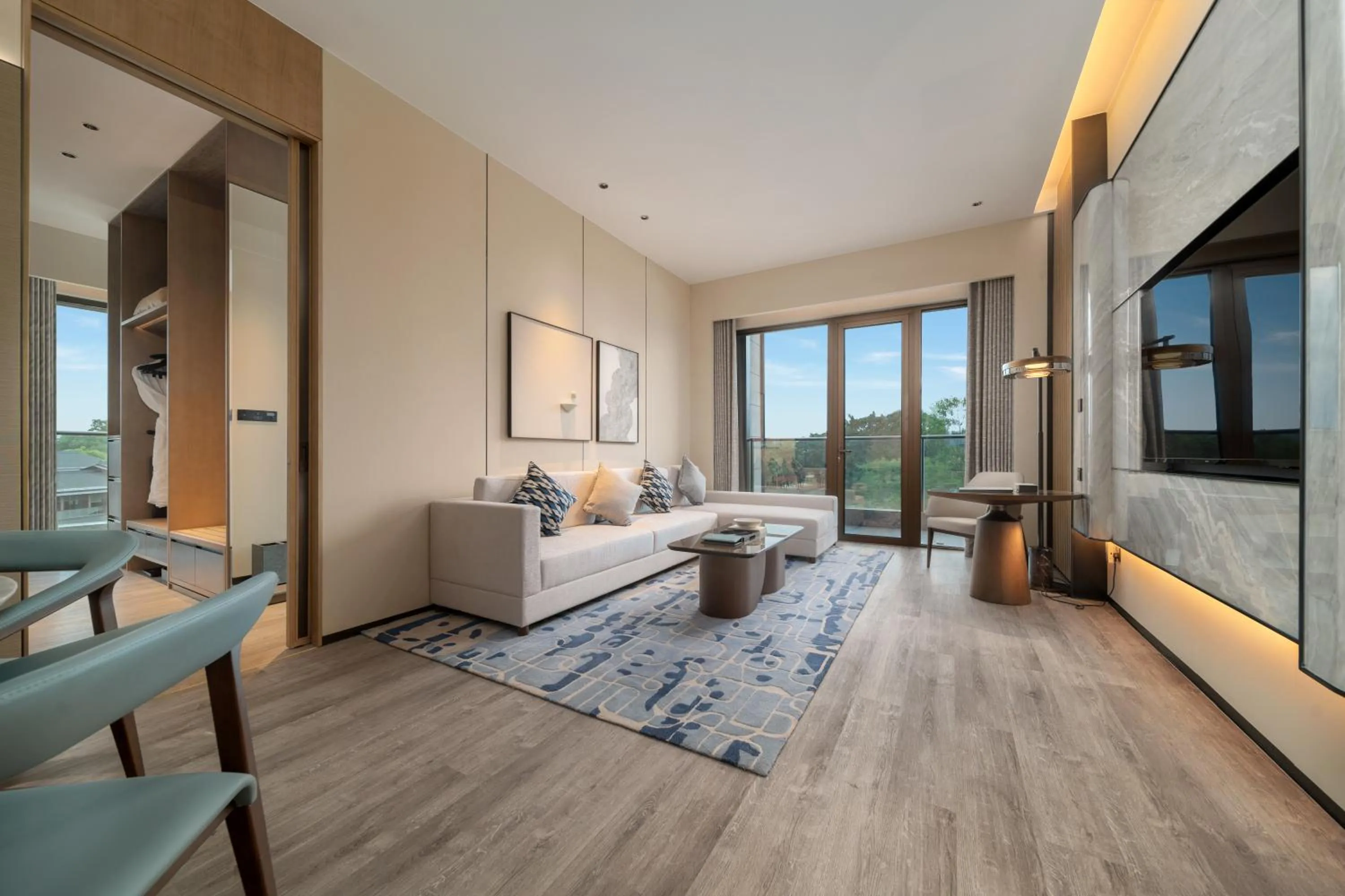 Crowne Plaza Ganzhou by IHG